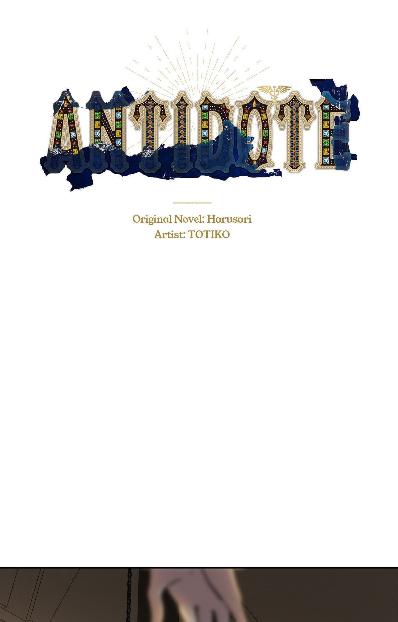 Read Antidote (Harusari) chapter 6 image 9 on Lezhin
