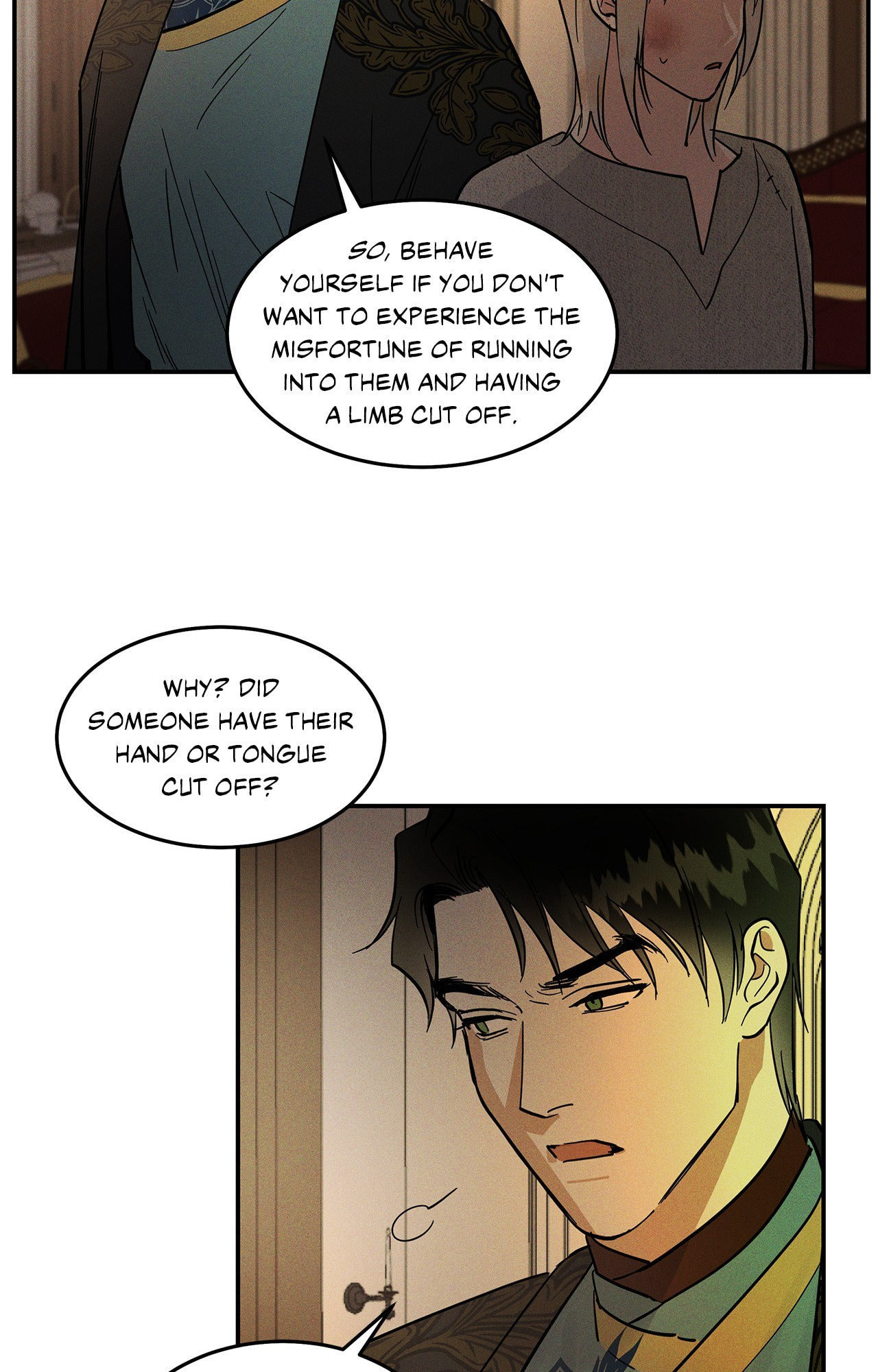 Read Antidote (Harusari) chapter 6 image 90 on Lezhin