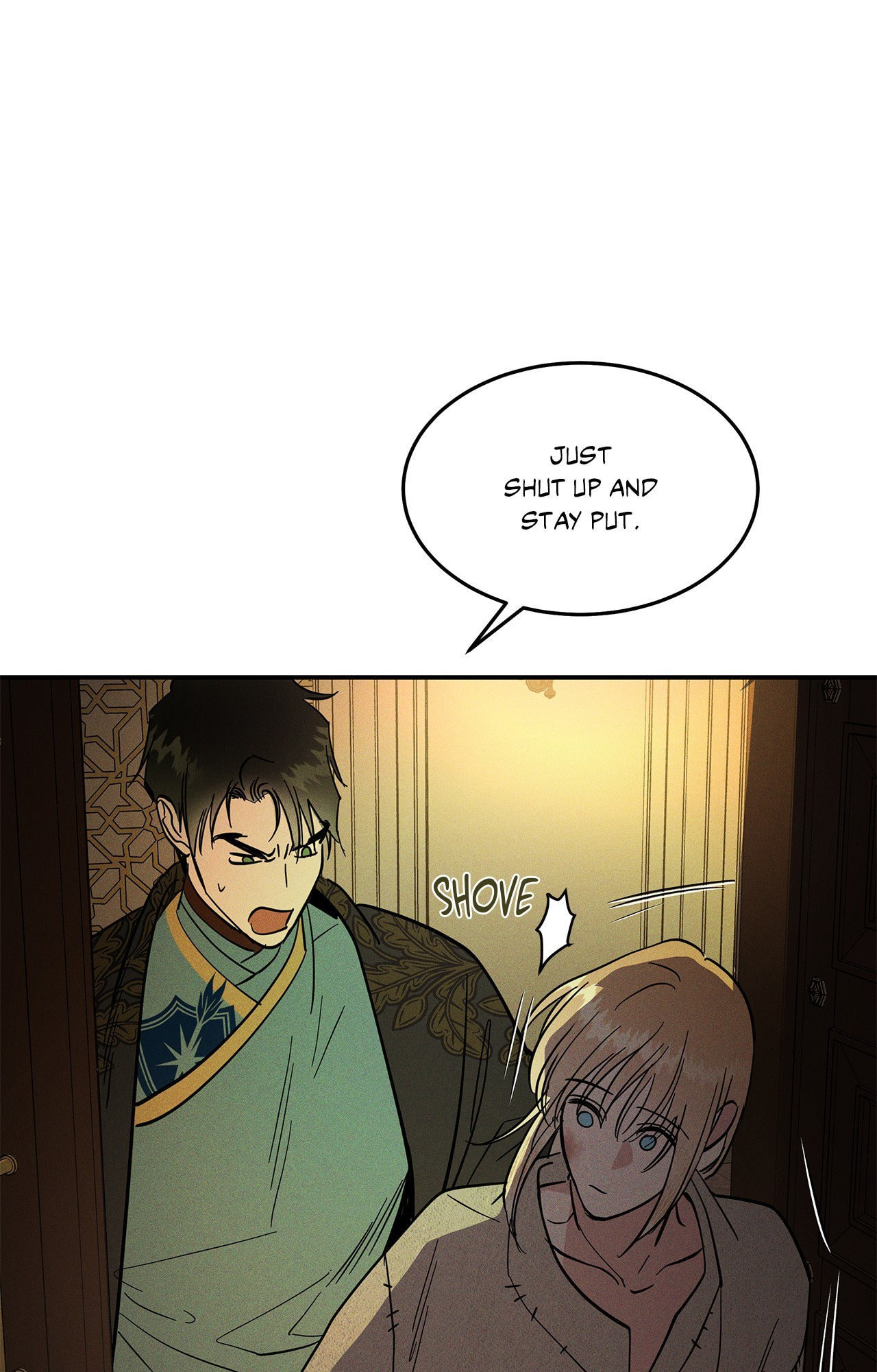 Read Antidote (Harusari) chapter 6 image 94 on Lezhin