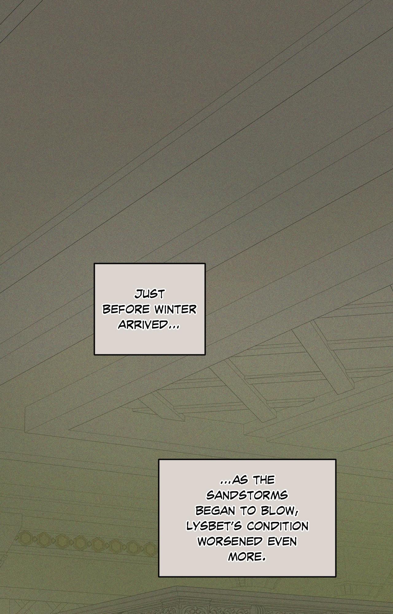 Read Antidote (Harusari) chapter 60 image 0 on Lezhin