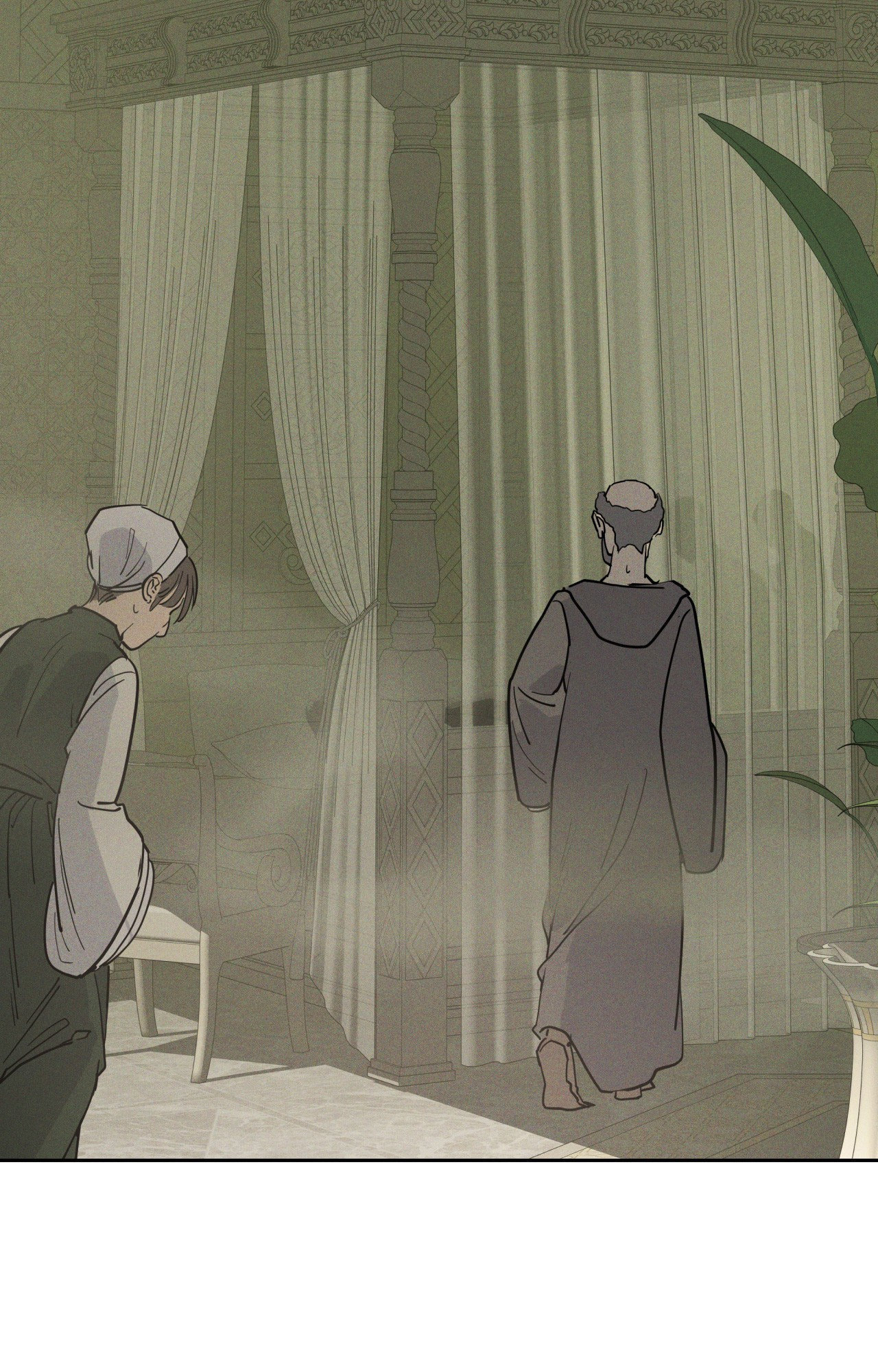 Read Antidote (Harusari) chapter 60 image 1 on Lezhin