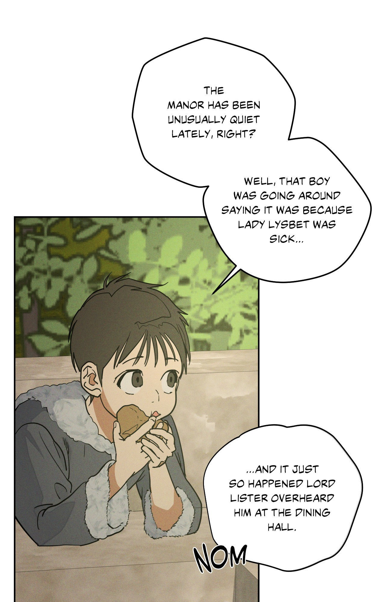 Read Antidote (Harusari) chapter 60 image 10 on Lezhin