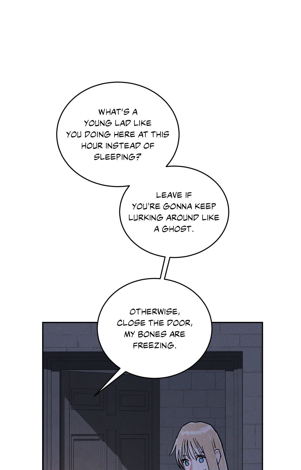 Read Antidote (Harusari) chapter 60 image 33 on Lezhin