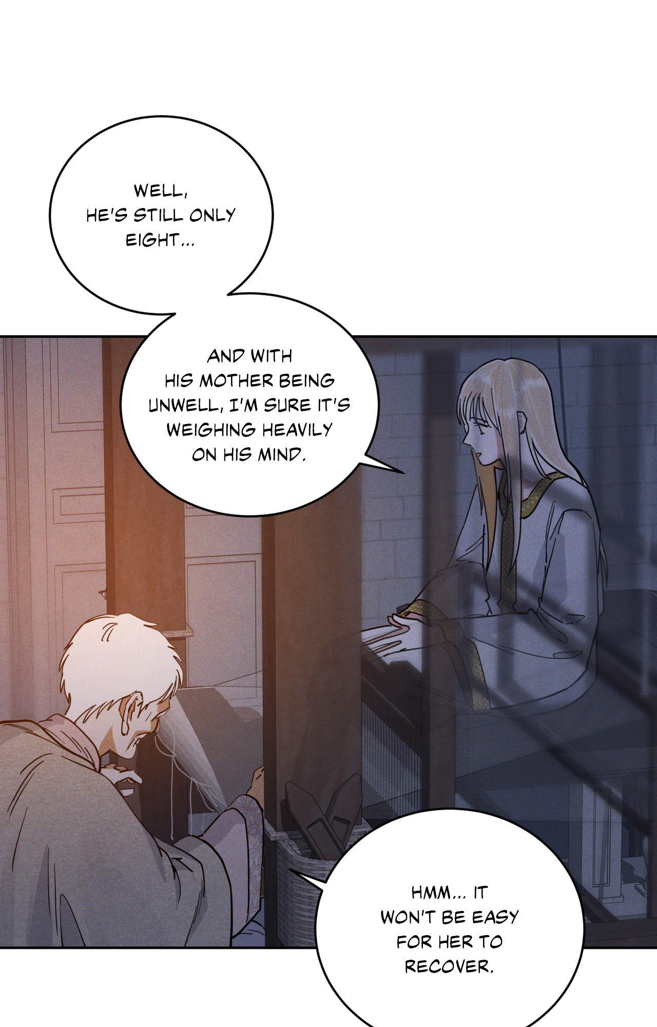 Read Antidote (Harusari) chapter 60 image 37 on Lezhin