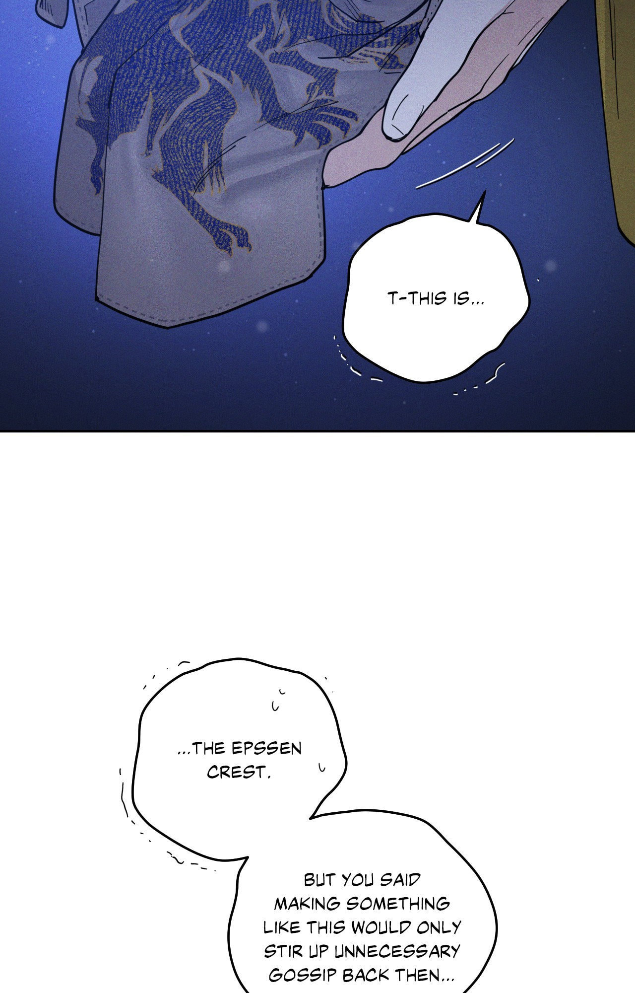 Read Antidote (Harusari) chapter 60 image 44 on Lezhin