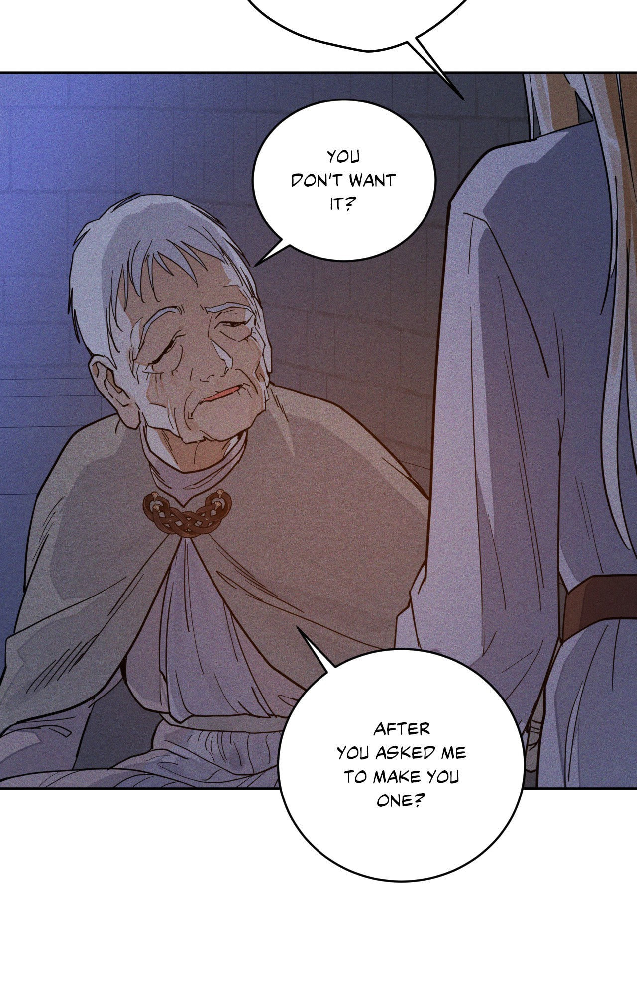 Read Antidote (Harusari) chapter 60 image 45 on Lezhin