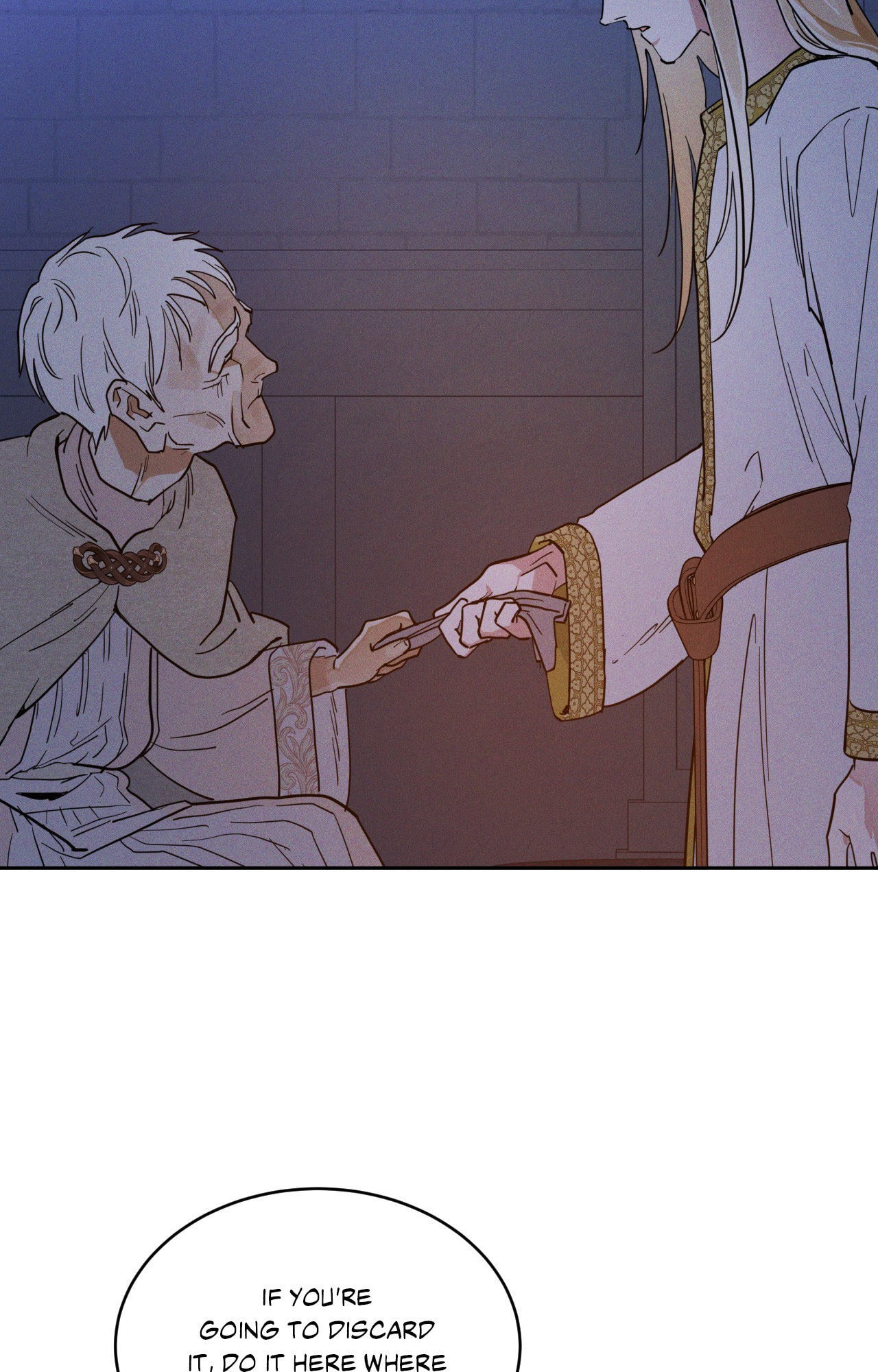 Read Antidote (Harusari) chapter 60 image 48 on Lezhin
