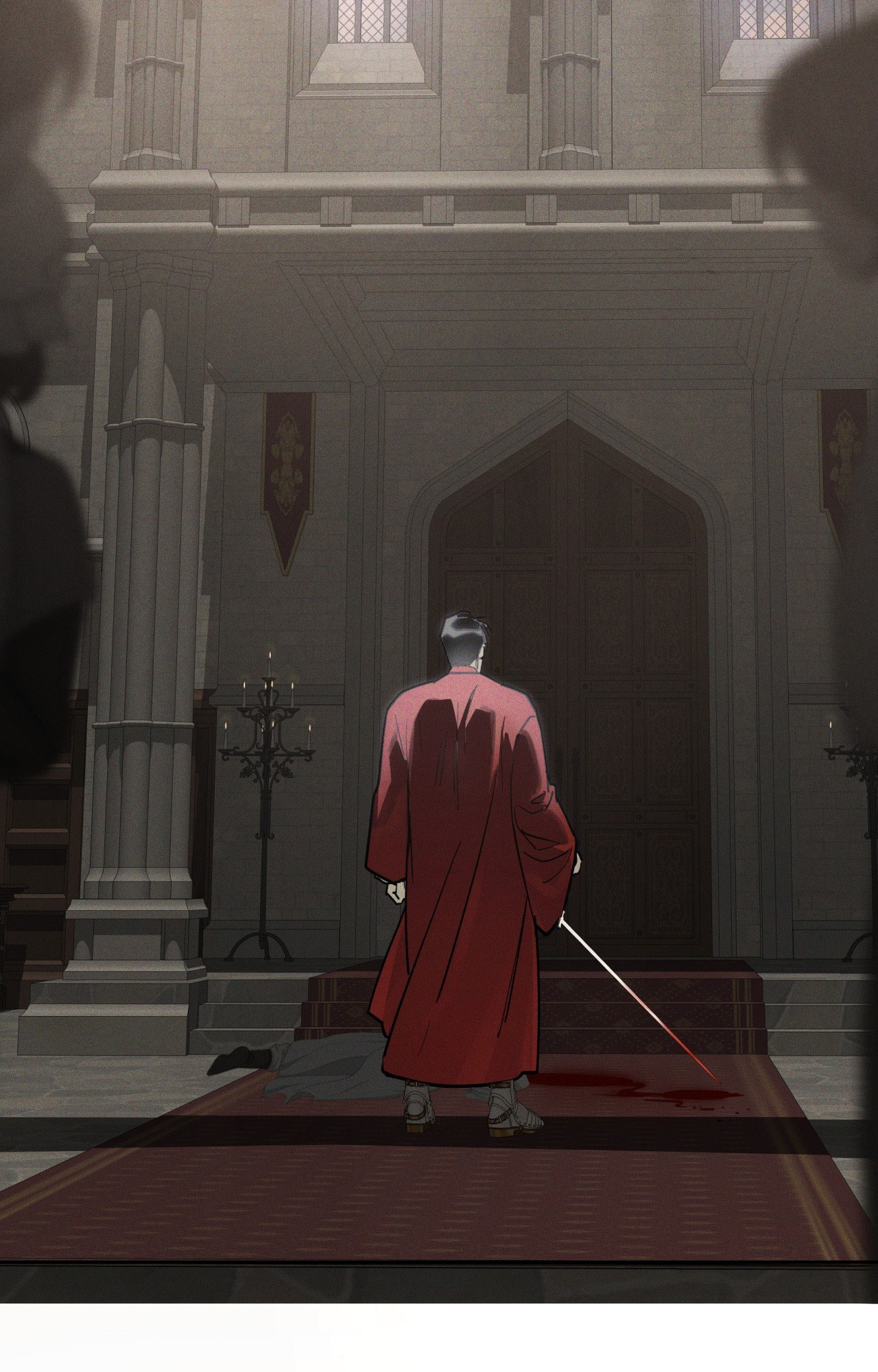 Read Antidote (Harusari) chapter 60 image 5 on Lezhin