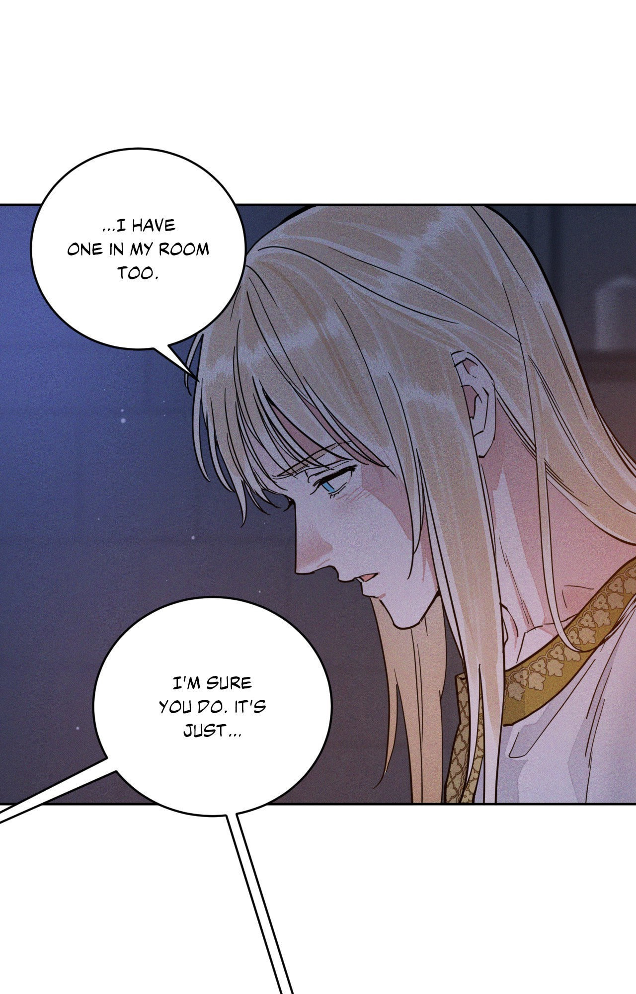 Read Antidote (Harusari) chapter 60 image 50 on Lezhin