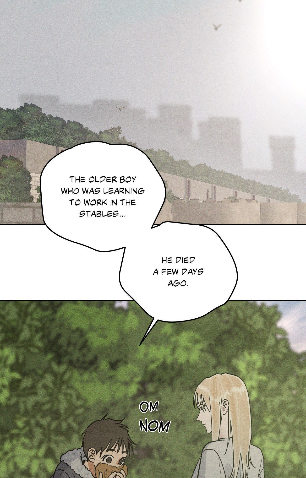 Read Antidote (Harusari) chapter 60 image 8 on Lezhin