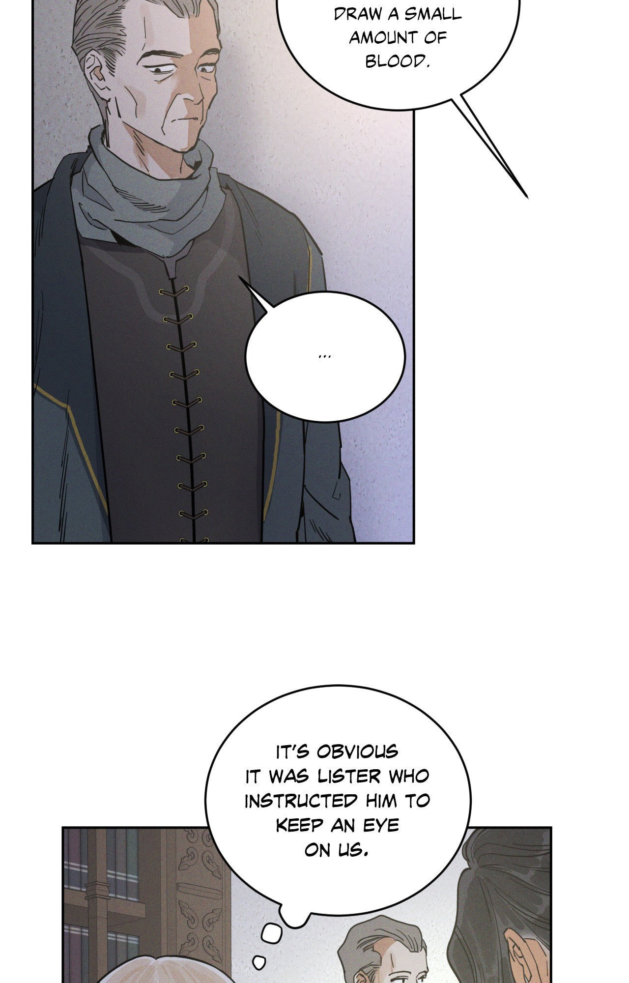 Read Antidote (Harusari) chapter 60 image 80 on Lezhin