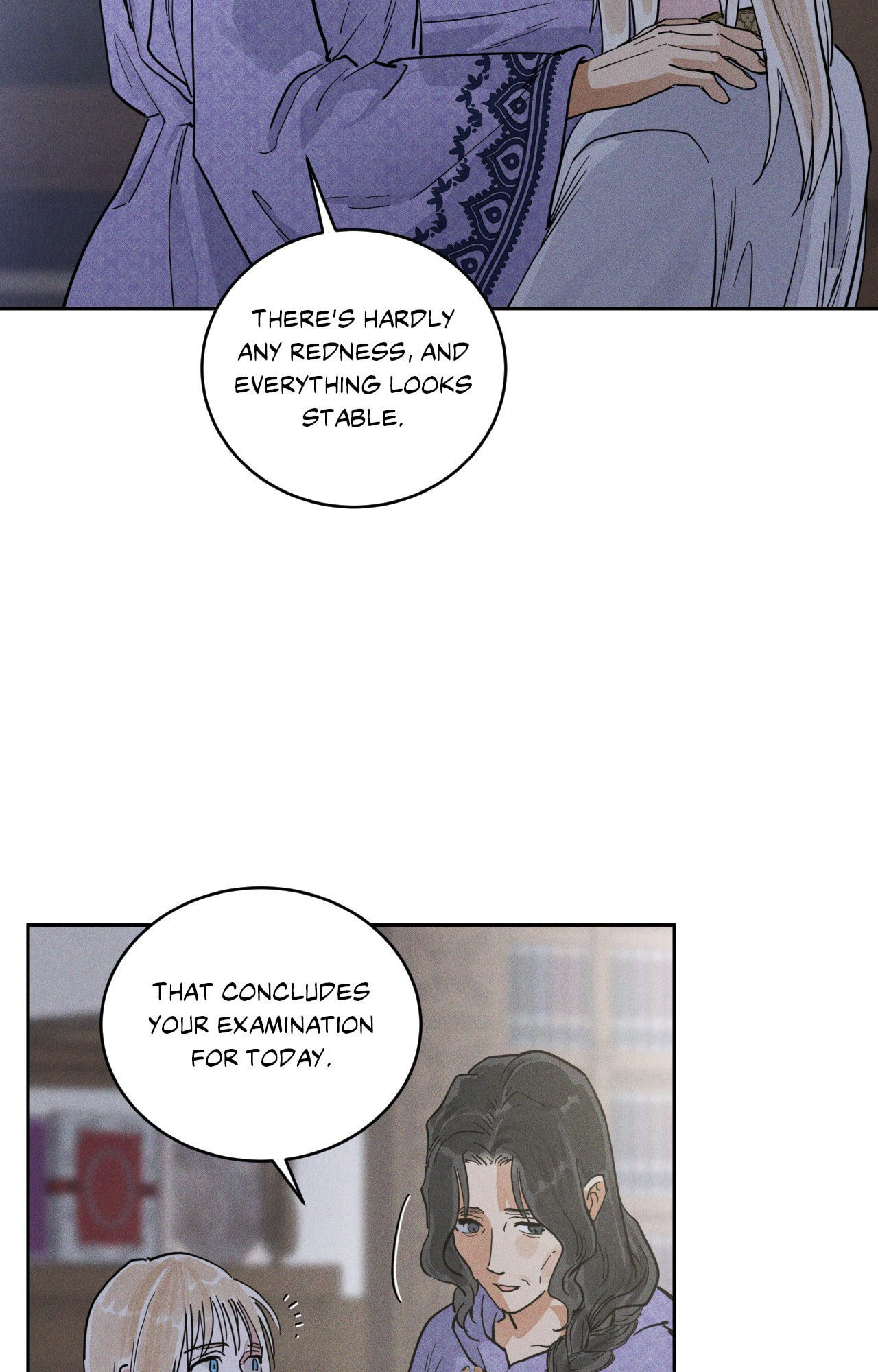 Read Antidote (Harusari) chapter 60 image 85 on Lezhin