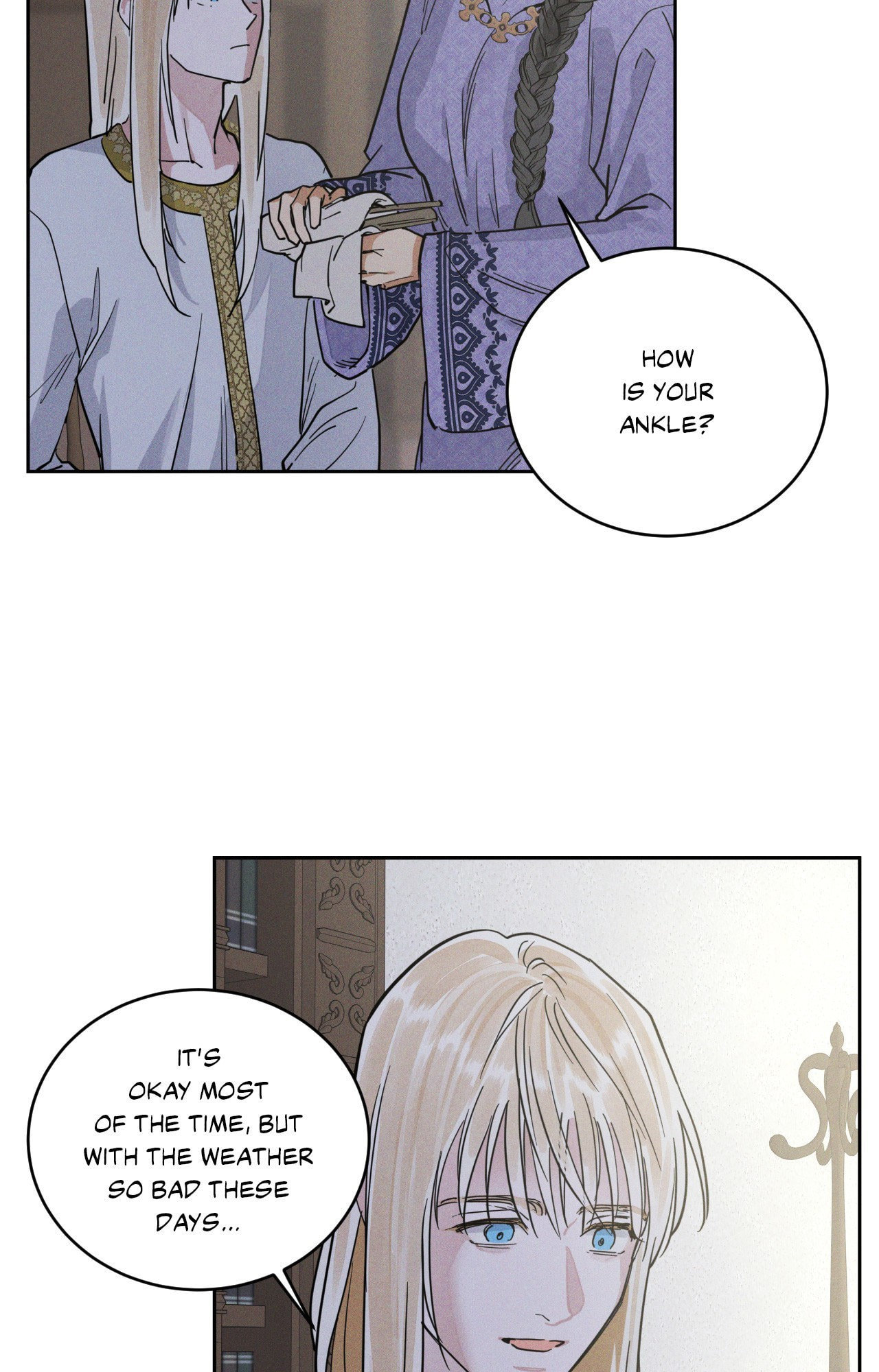 Read Antidote (Harusari) chapter 60 image 86 on Lezhin