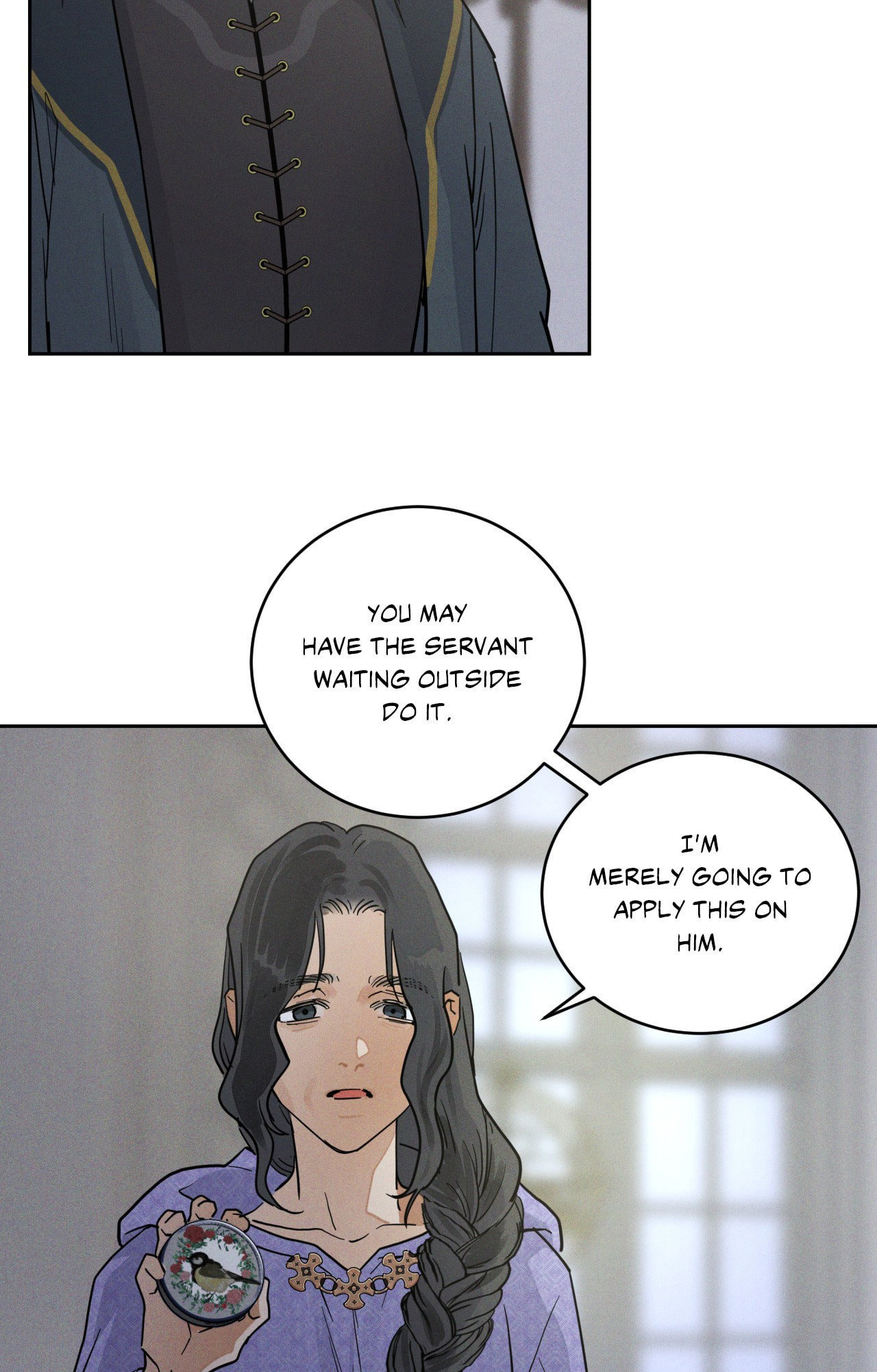 Read Antidote (Harusari) chapter 60 image 90 on Lezhin