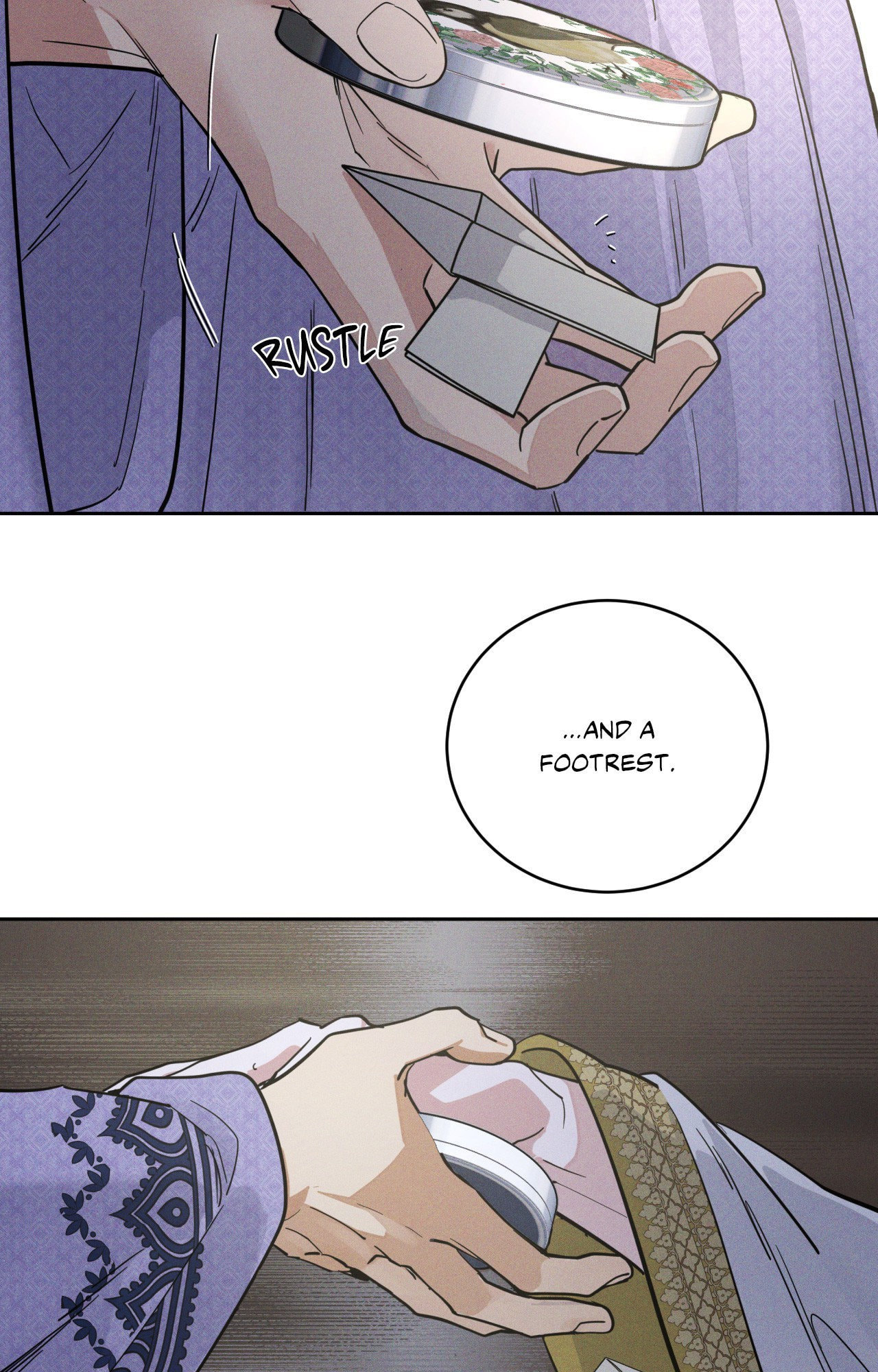 Read Antidote (Harusari) chapter 60 image 95 on Lezhin