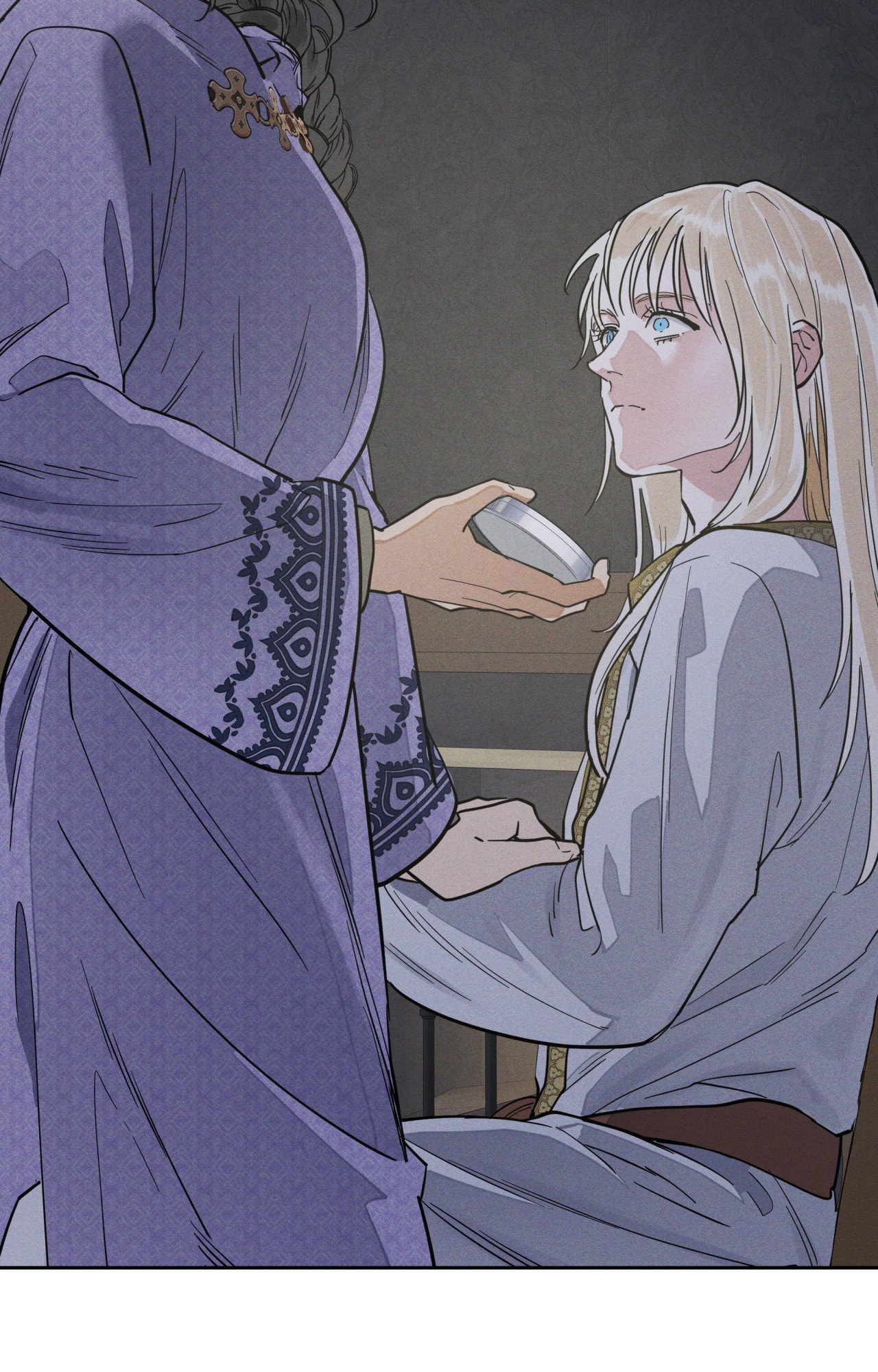 Read Antidote (Harusari) chapter 60 image 97 on Lezhin