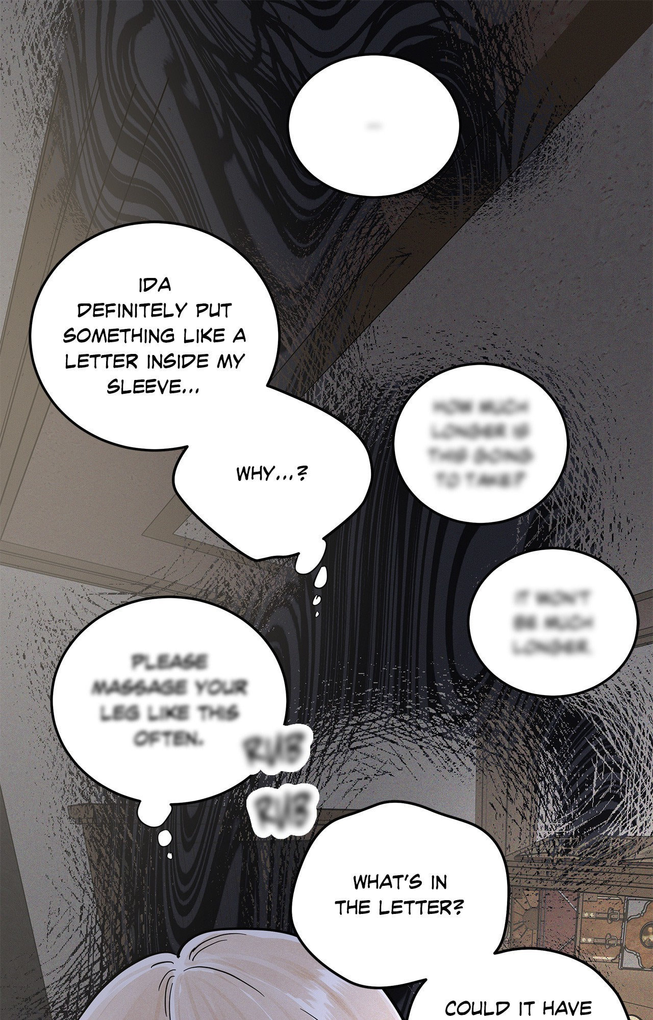 Read Antidote (Harusari) chapter 61 image 0 on Lezhin