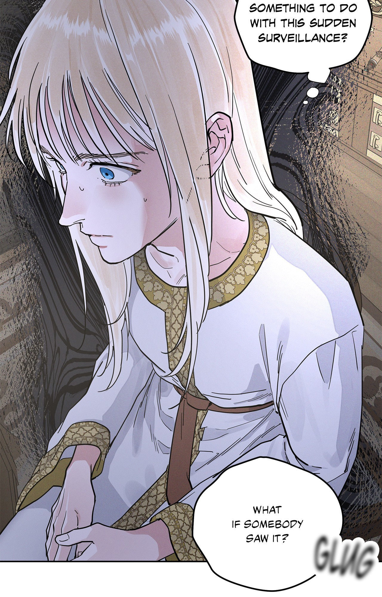 Read Antidote (Harusari) chapter 61 image 1 on Lezhin