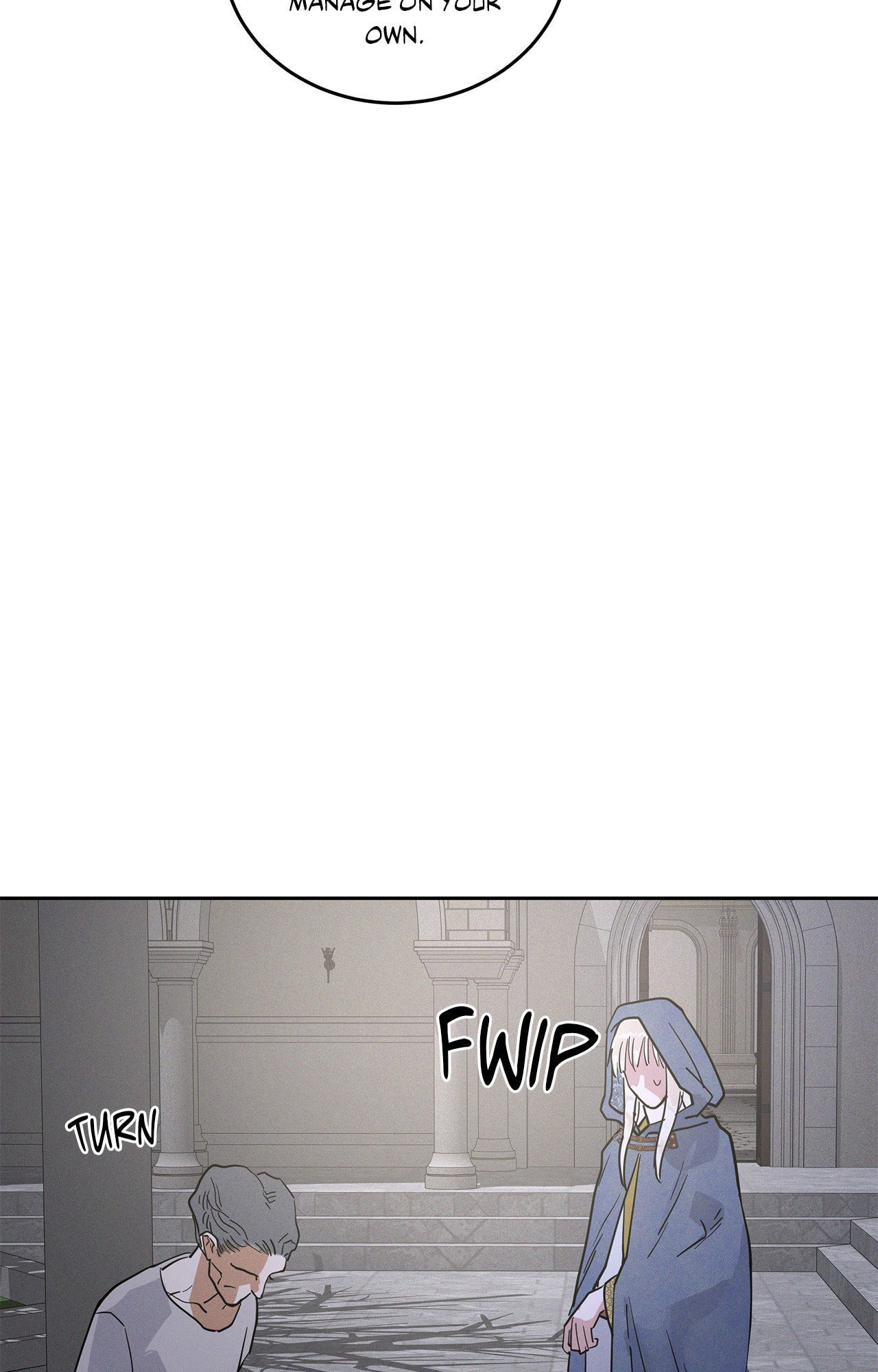 Read Antidote (Harusari) chapter 61 image 10 on Lezhin