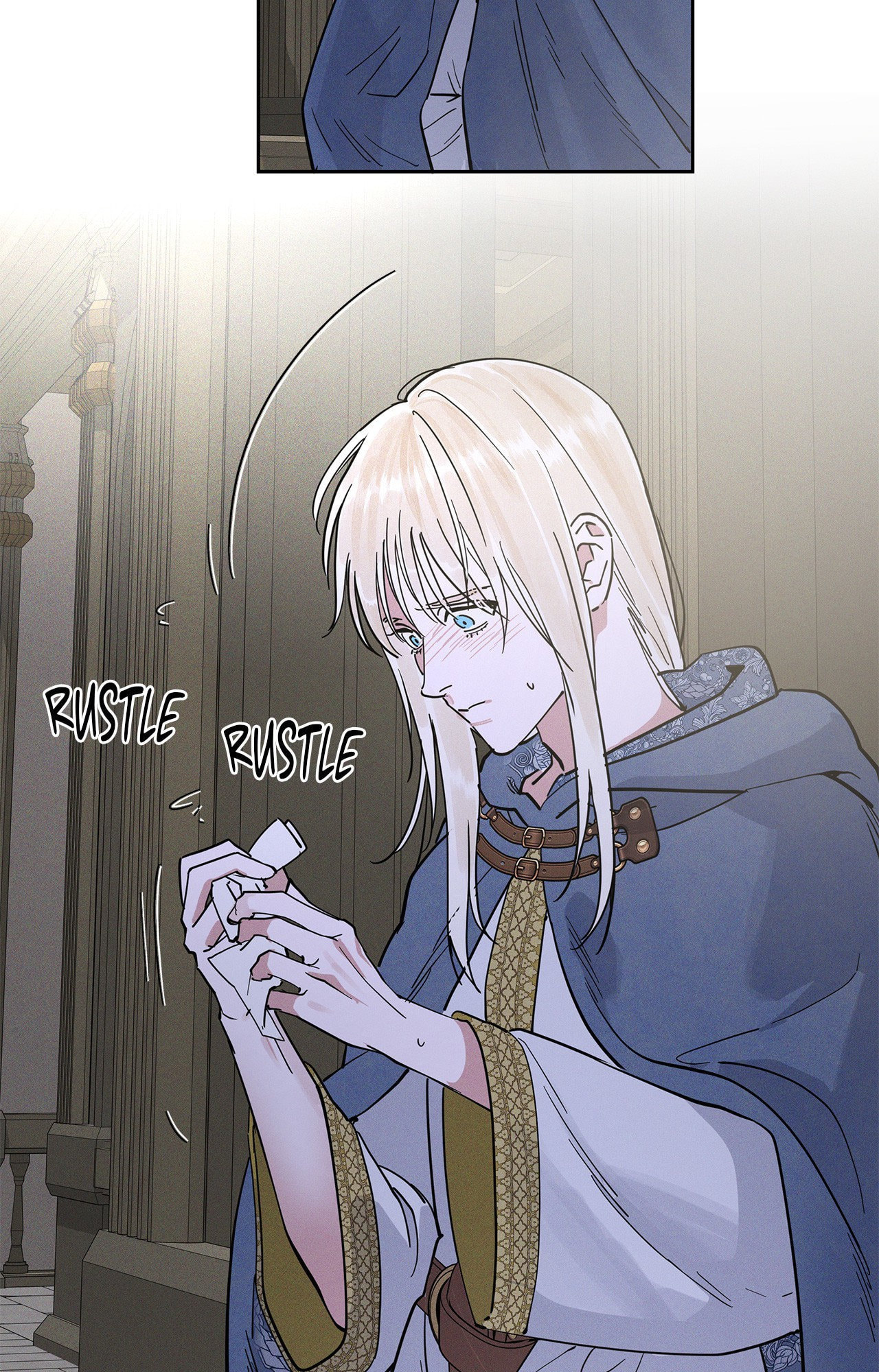 Read Antidote (Harusari) chapter 61 image 13 on Lezhin