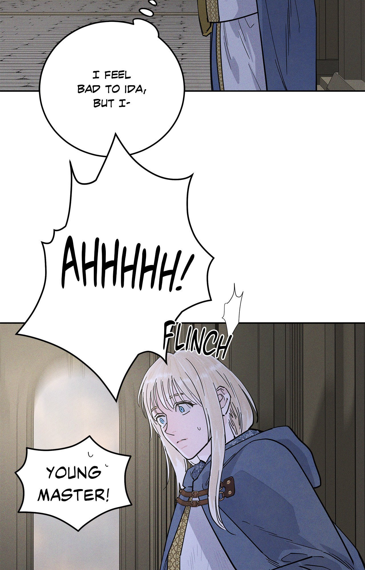 Read Antidote (Harusari) chapter 61 image 17 on Lezhin