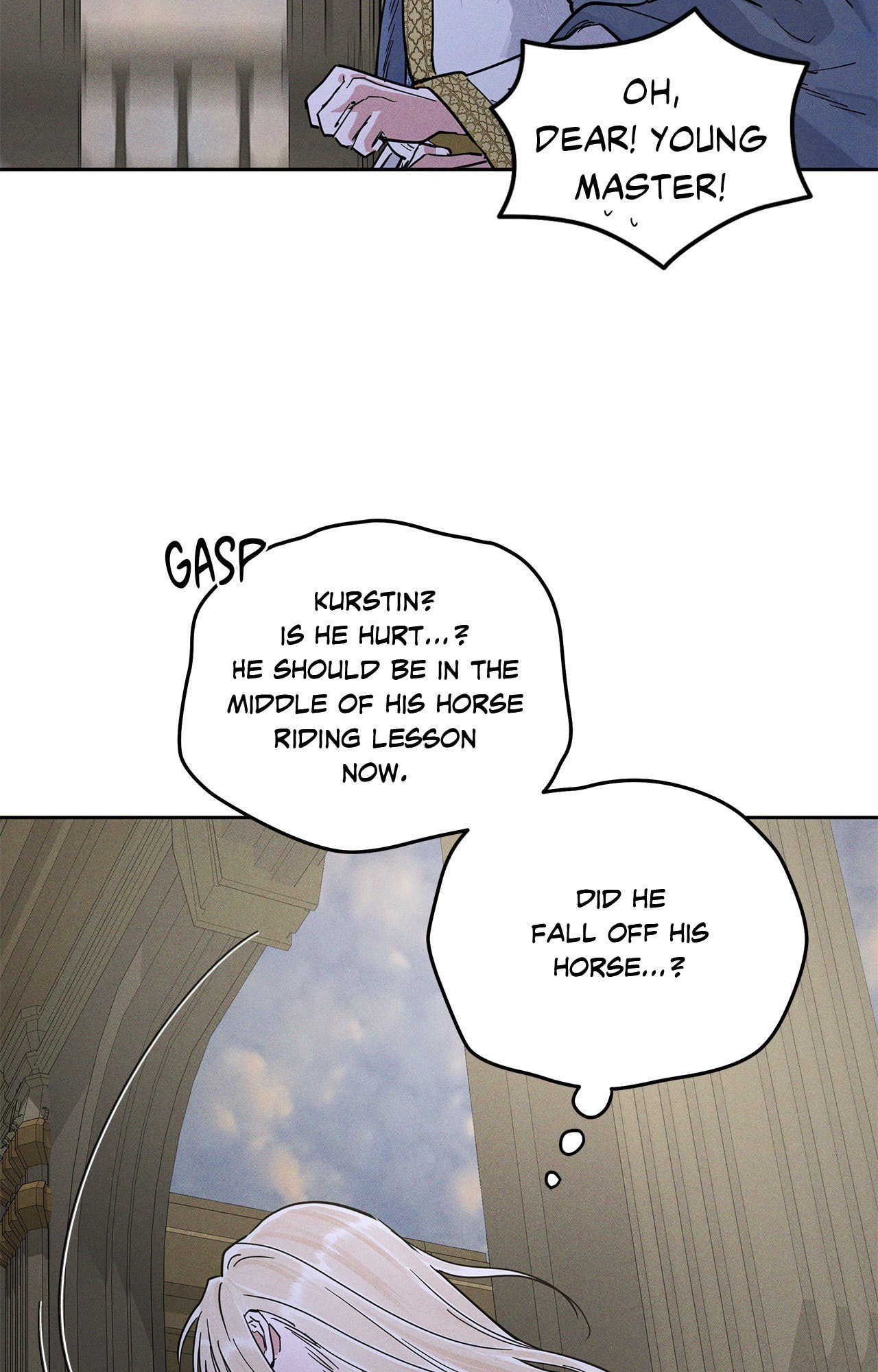 Read Antidote (Harusari) chapter 61 image 18 on Lezhin