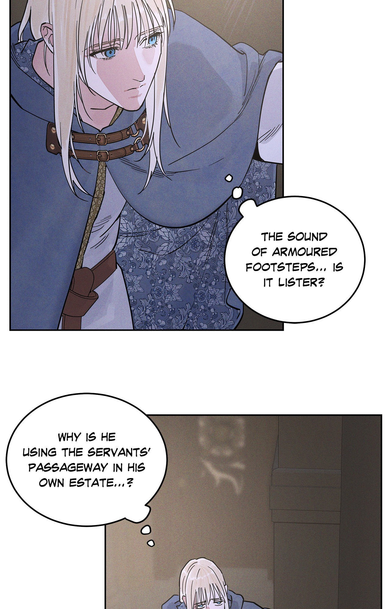 Read Antidote (Harusari) chapter 61 image 34 on Lezhin