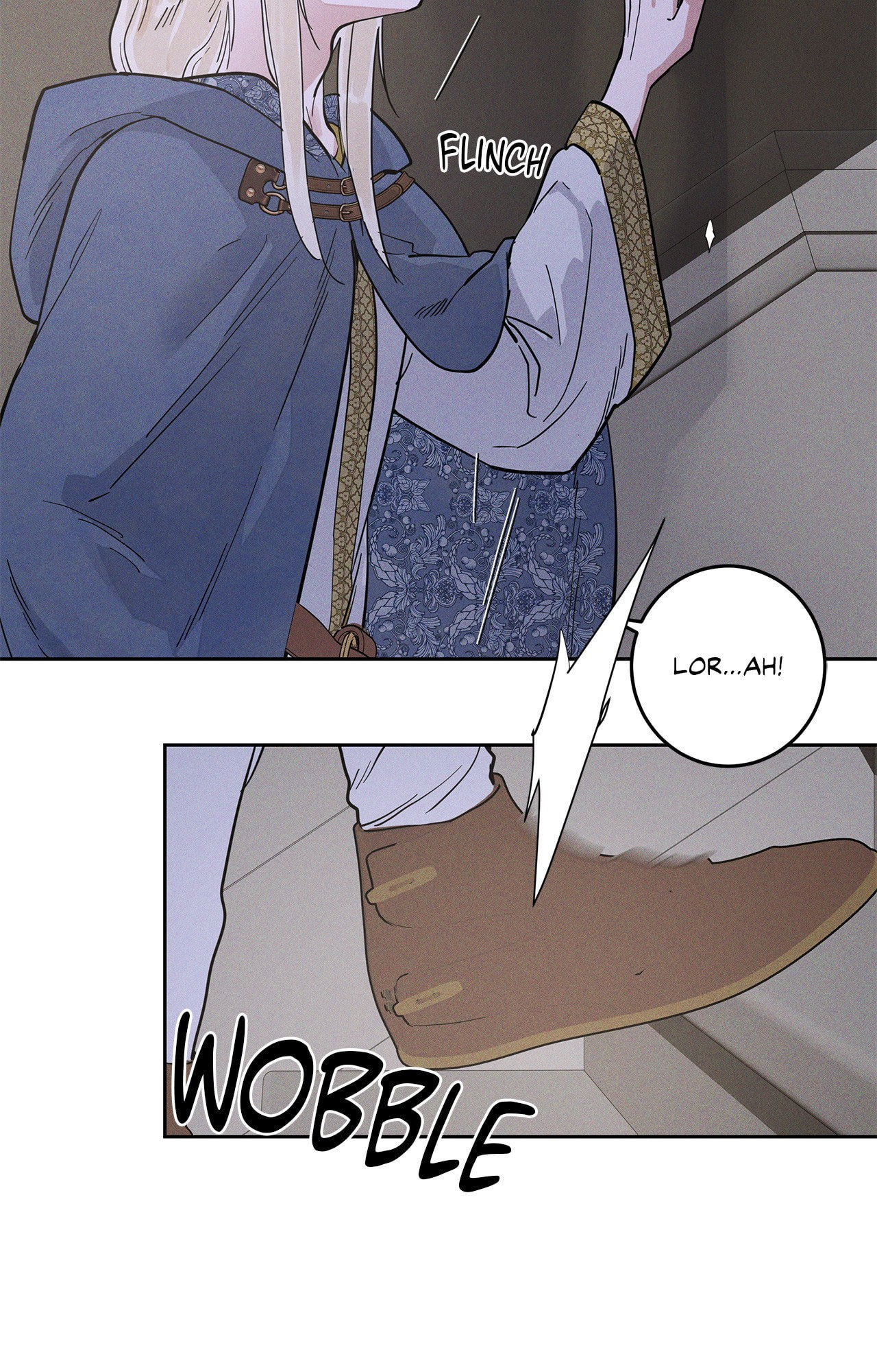 Read Antidote (Harusari) chapter 61 image 39 on Lezhin