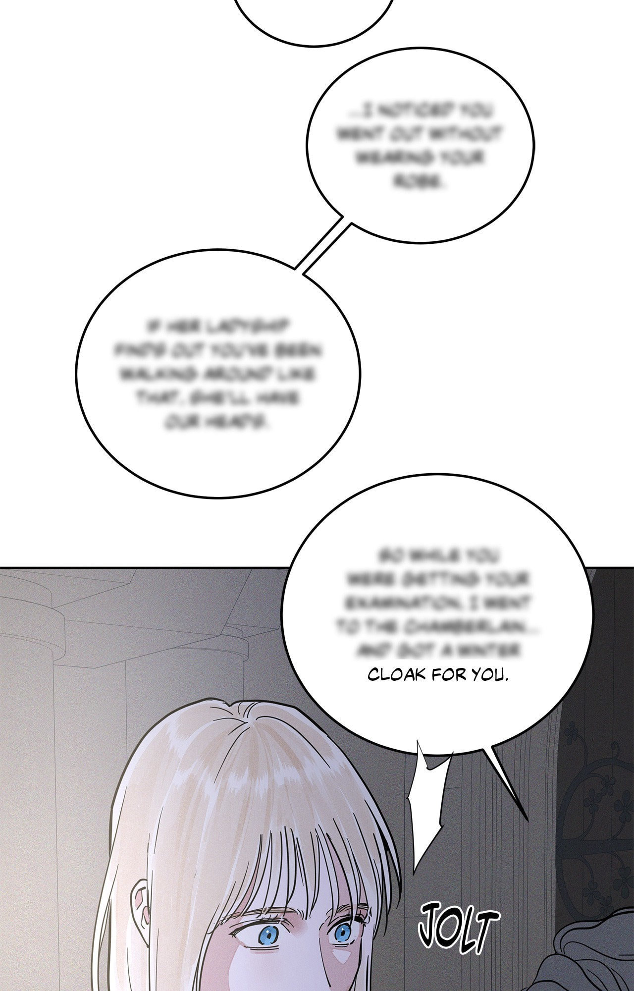 Read Antidote (Harusari) chapter 61 image 5 on Lezhin