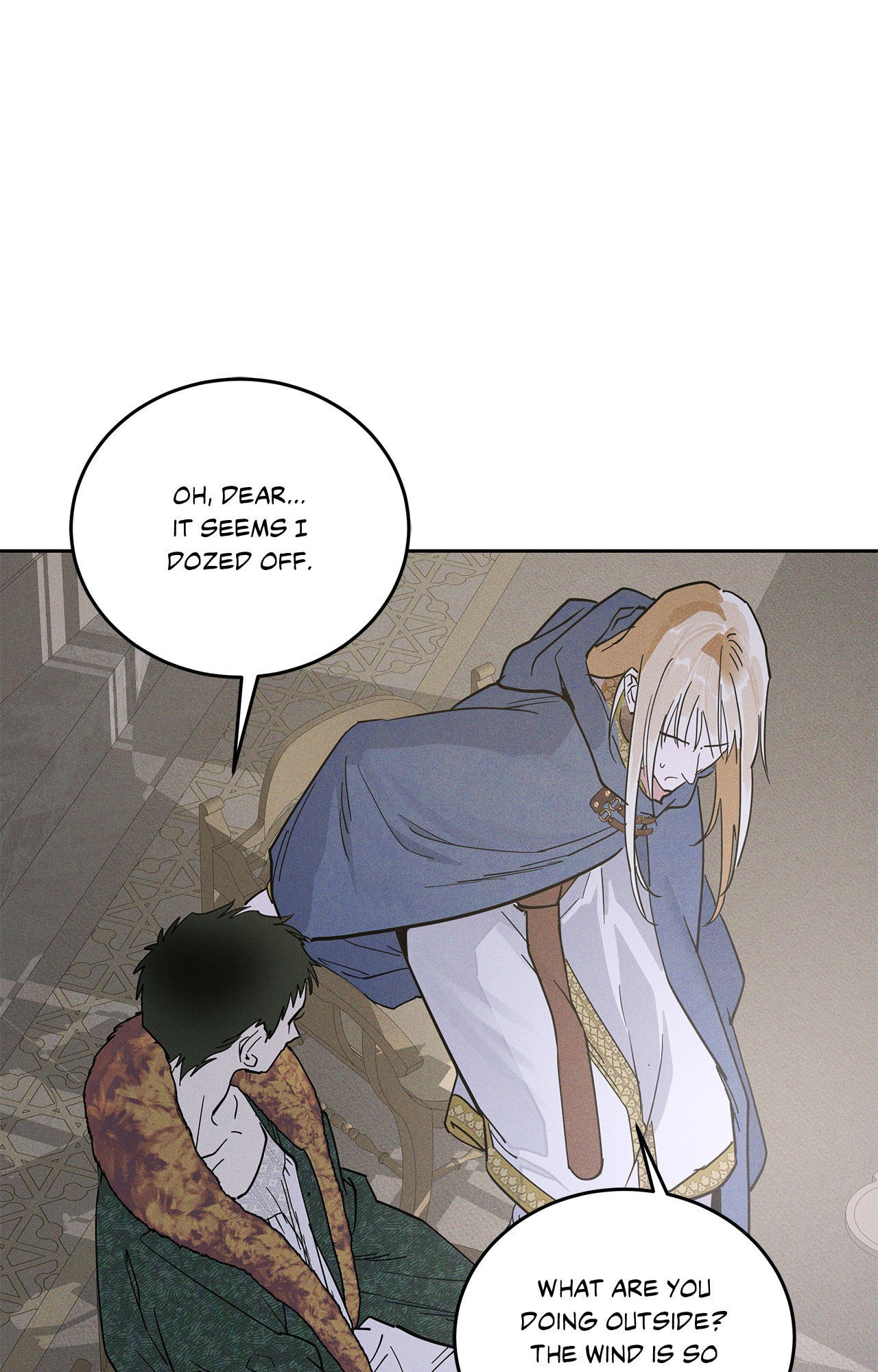 Read Antidote (Harusari) chapter 61 image 57 on Lezhin