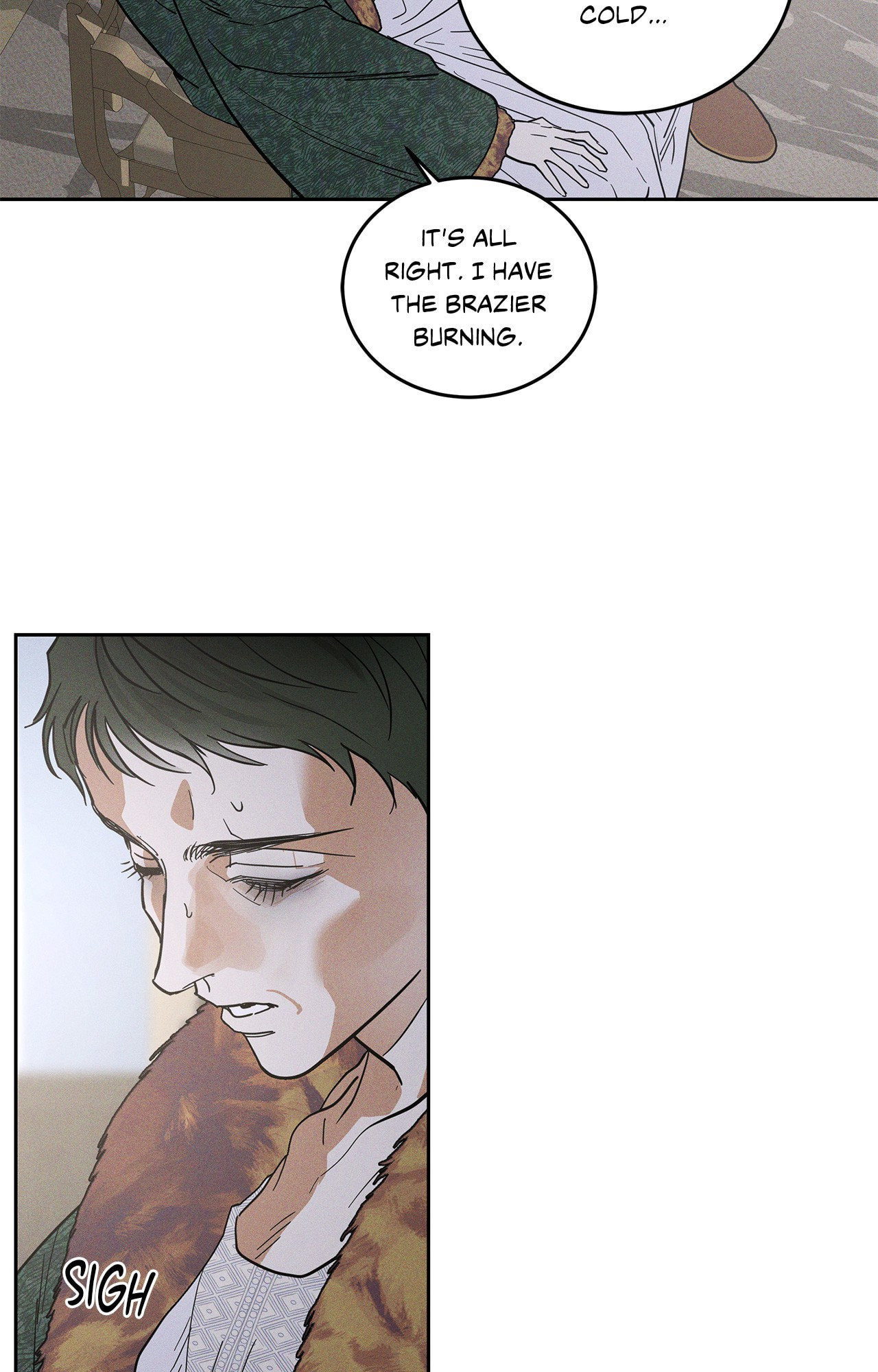 Read Antidote (Harusari) chapter 61 image 58 on Lezhin