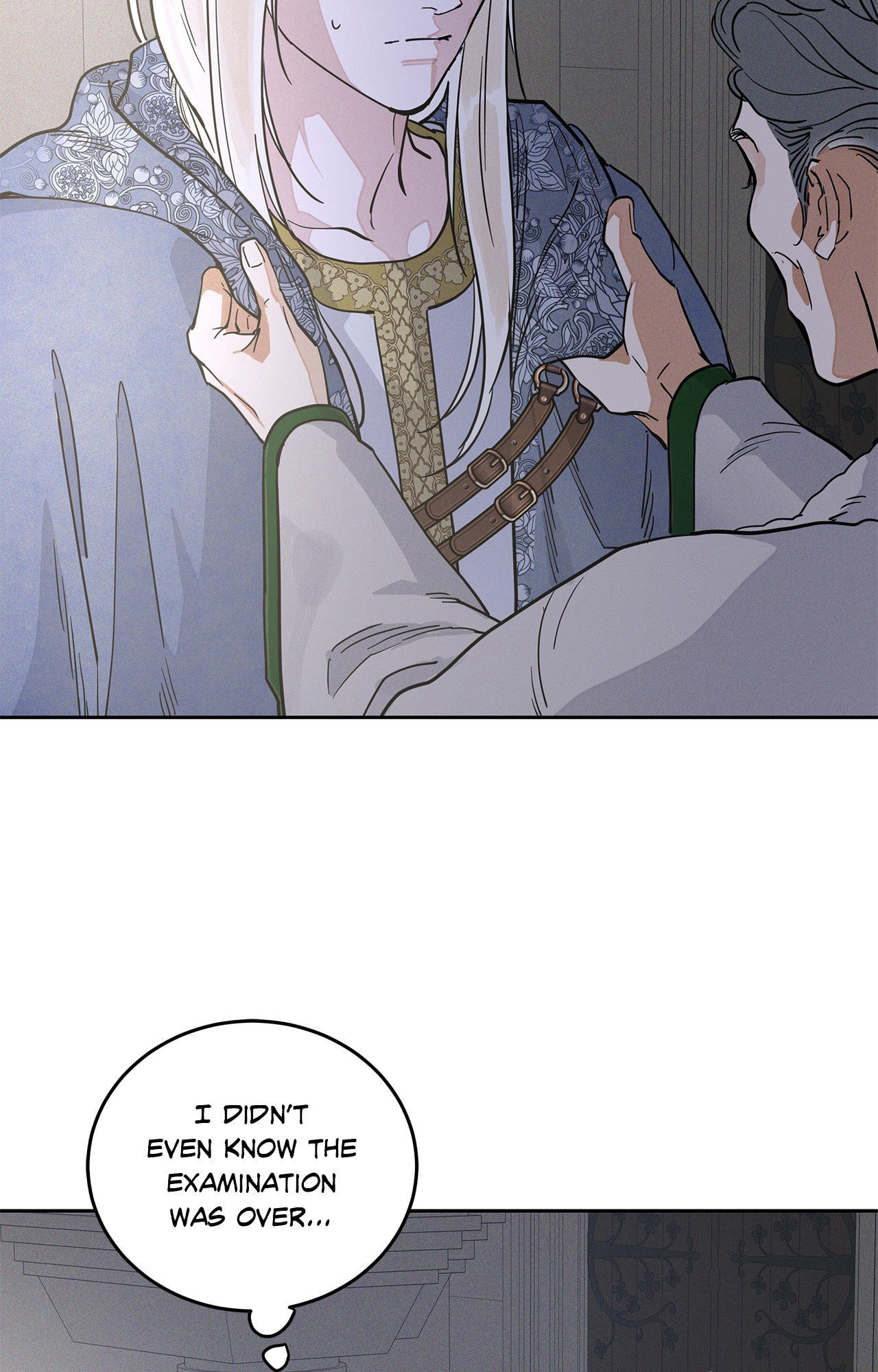Read Antidote (Harusari) chapter 61 image 6 on Lezhin