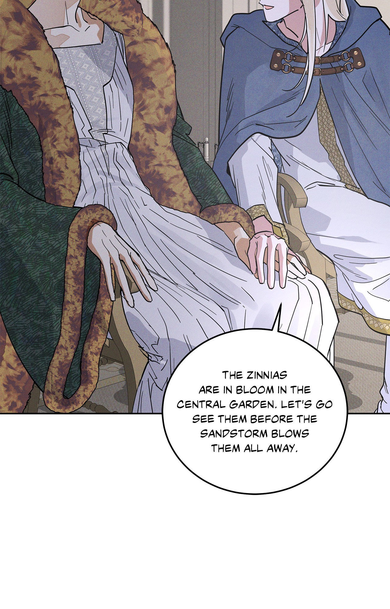 Read Antidote (Harusari) chapter 61 image 62 on Lezhin