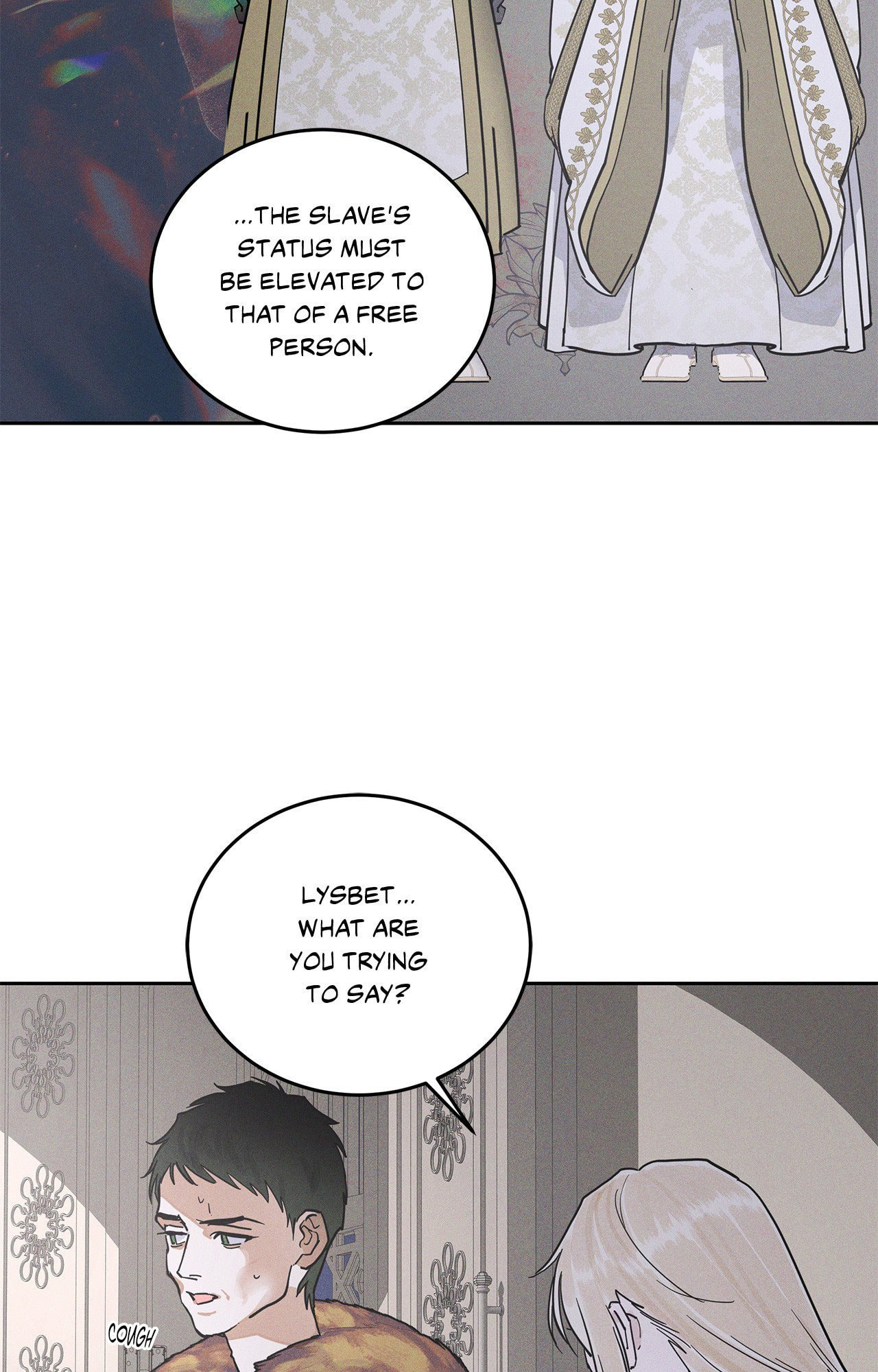 Read Antidote (Harusari) chapter 61 image 68 on Lezhin
