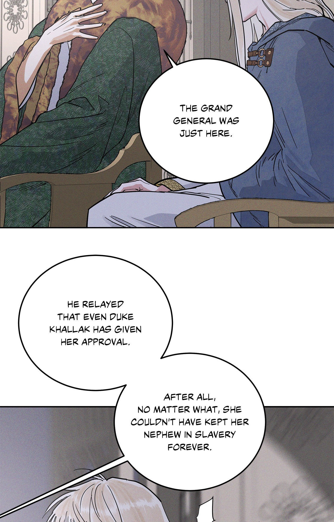 Read Antidote (Harusari) chapter 61 image 69 on Lezhin