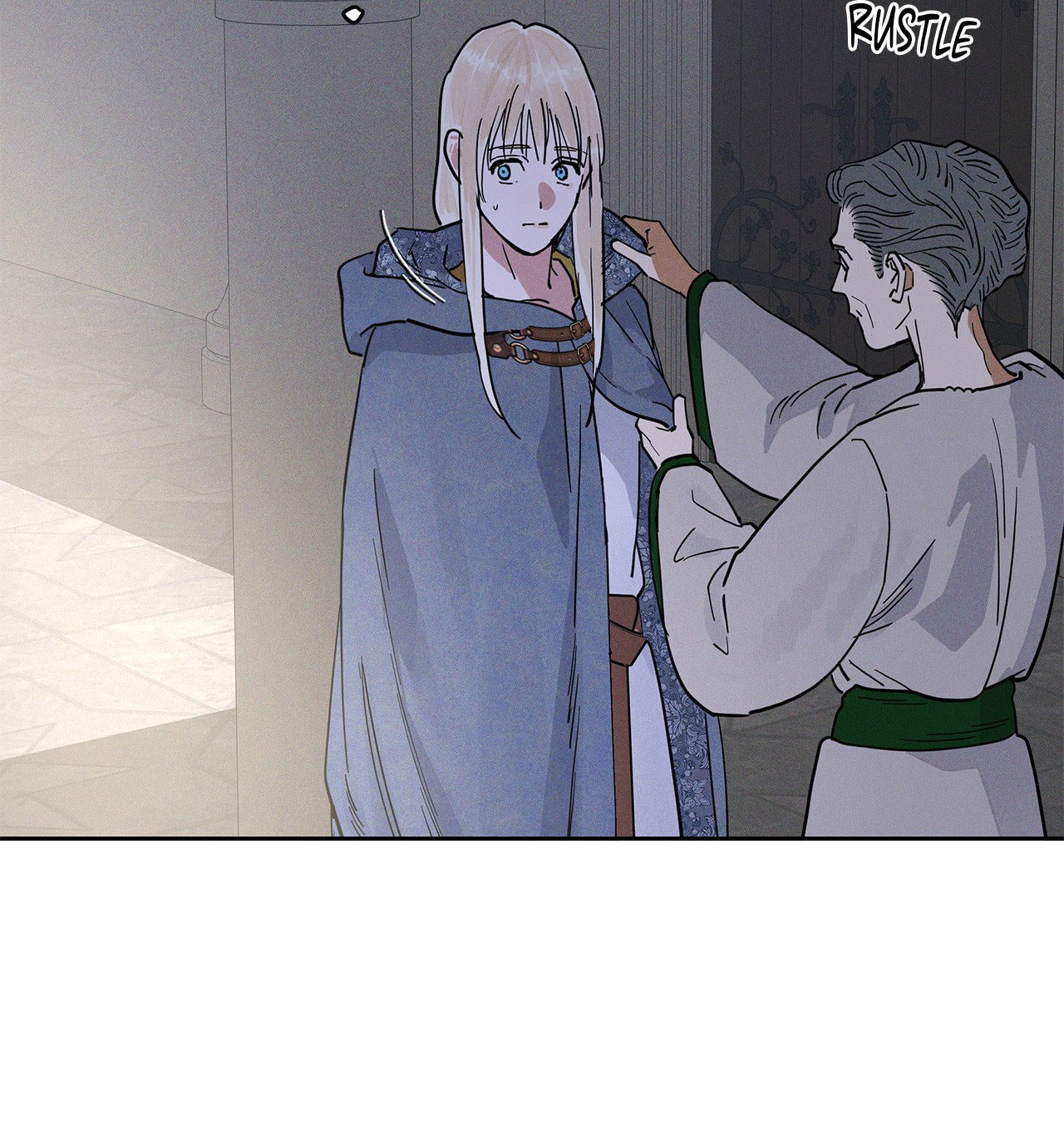 Read Antidote (Harusari) chapter 61 image 7 on Lezhin