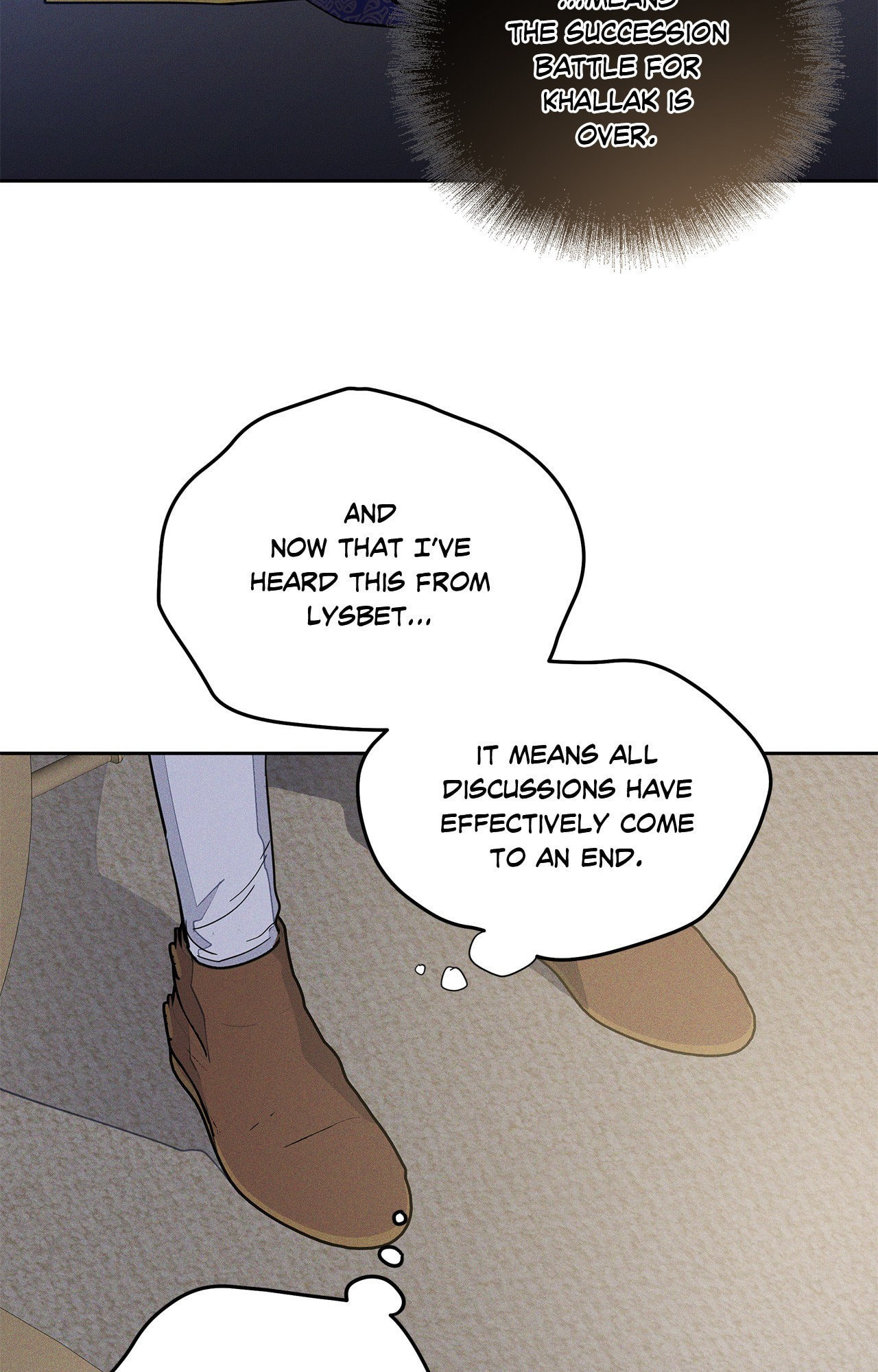 Read Antidote (Harusari) chapter 61 image 76 on Lezhin