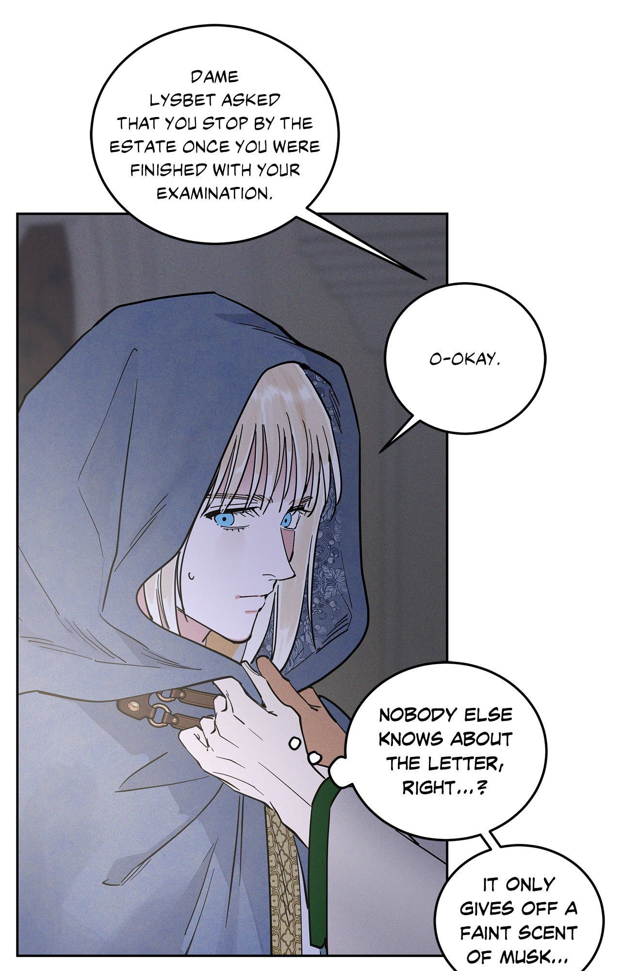 Read Antidote (Harusari) chapter 61 image 8 on Lezhin