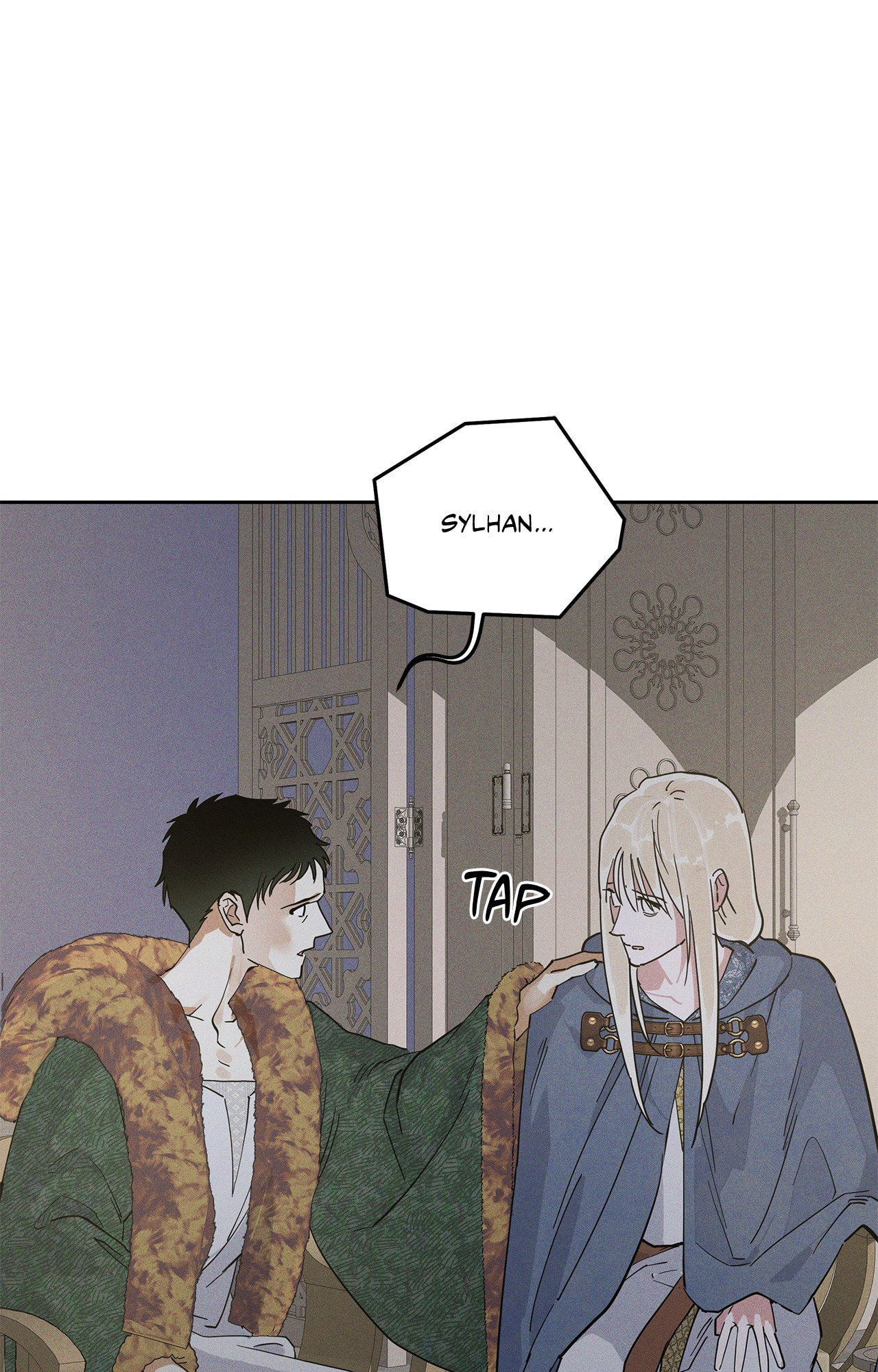 Read Antidote (Harusari) chapter 61 image 80 on Lezhin