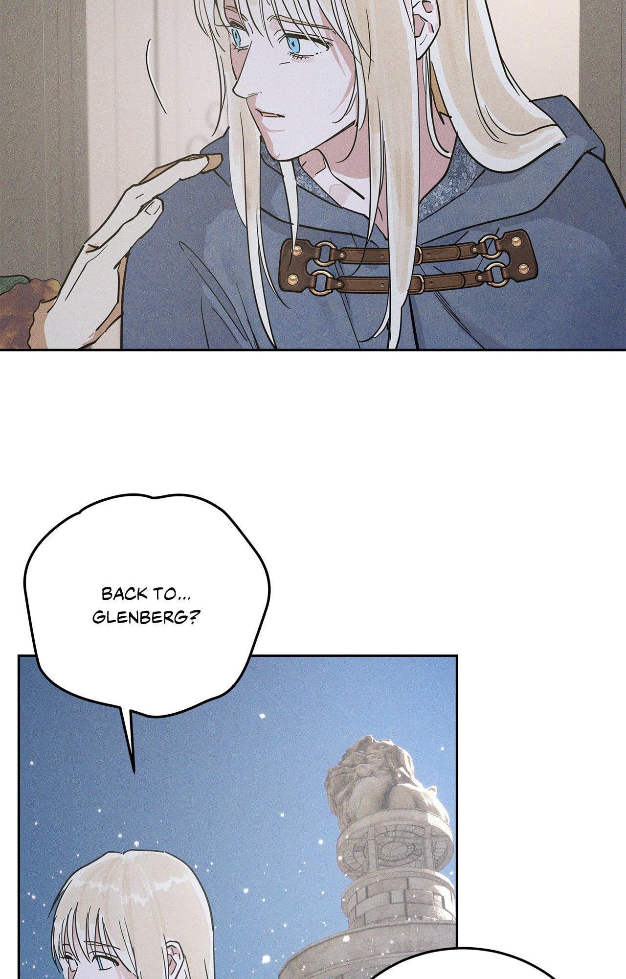 Read Antidote (Harusari) chapter 61 image 83 on Lezhin