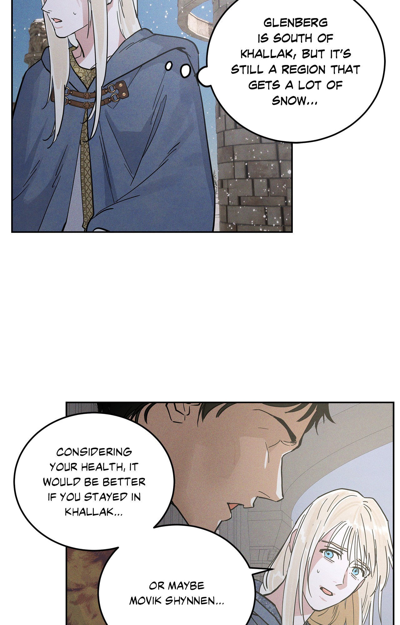 Read Antidote (Harusari) chapter 61 image 84 on Lezhin