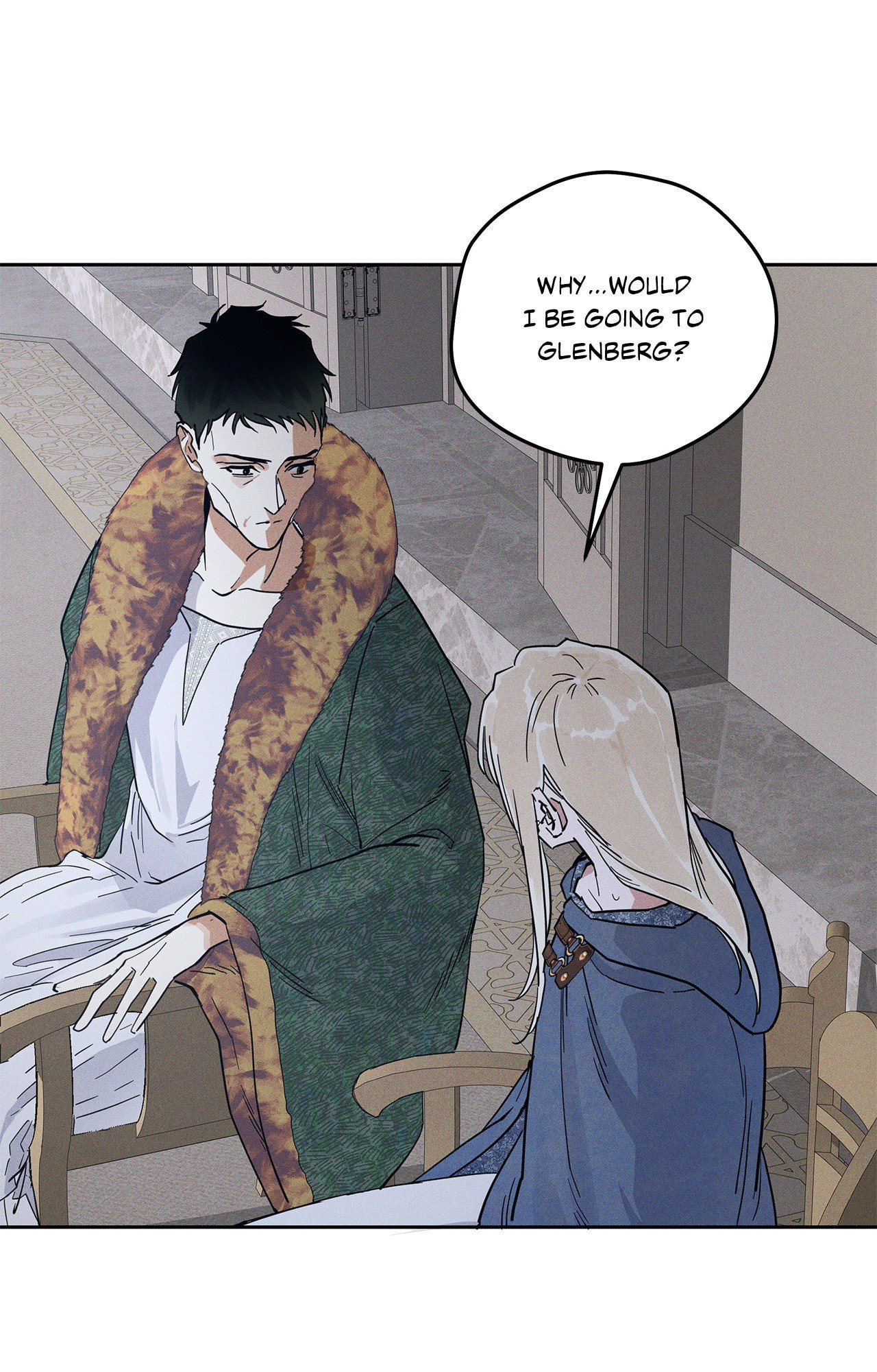 Read Antidote (Harusari) chapter 61 image 88 on Lezhin
