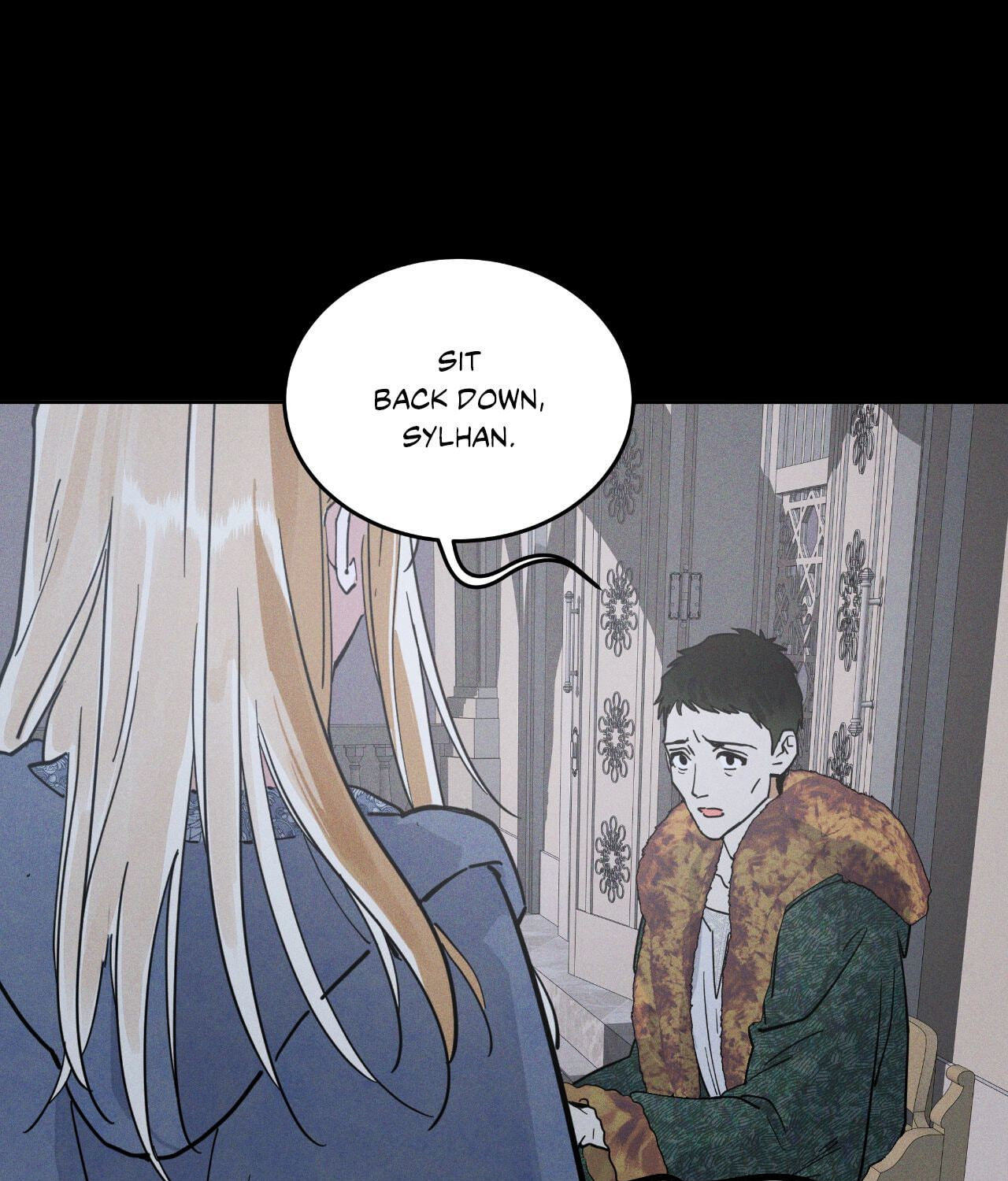 Read Antidote (Harusari) chapter 62 image 11 on Lezhin