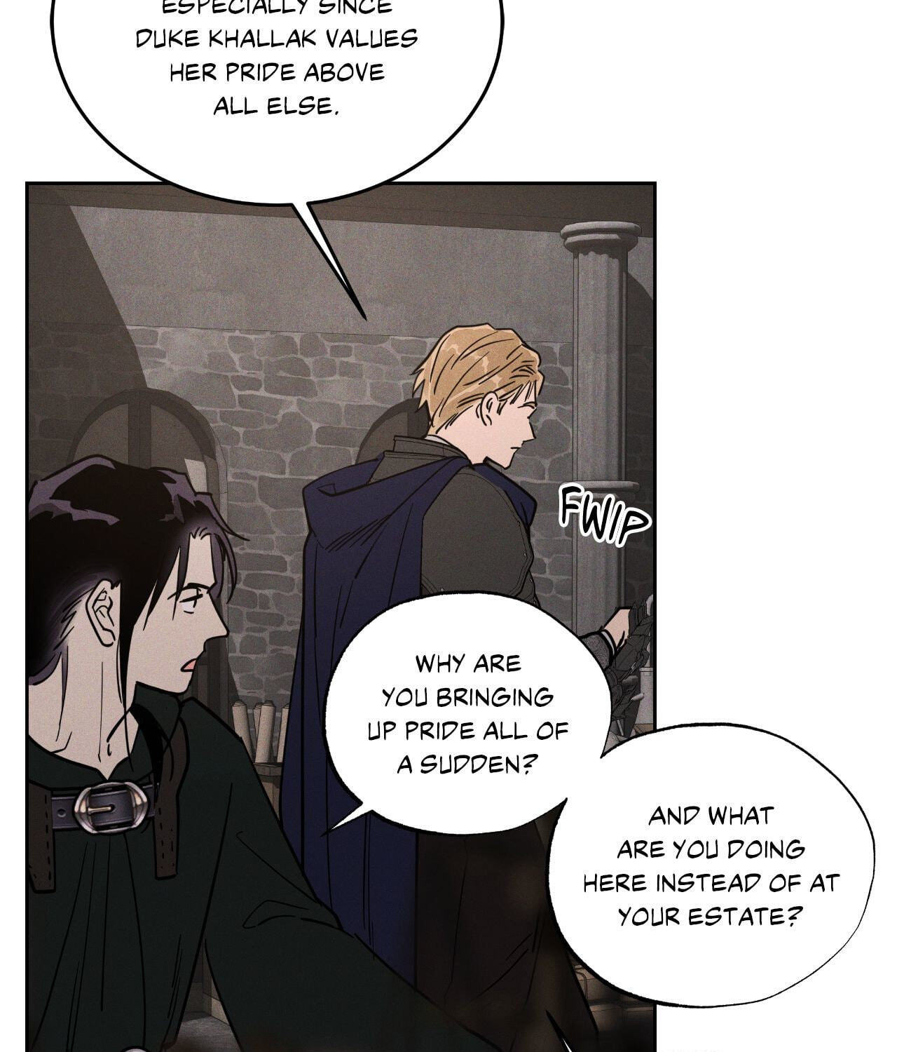 Read Antidote (Harusari) chapter 62 image 119 on Lezhin