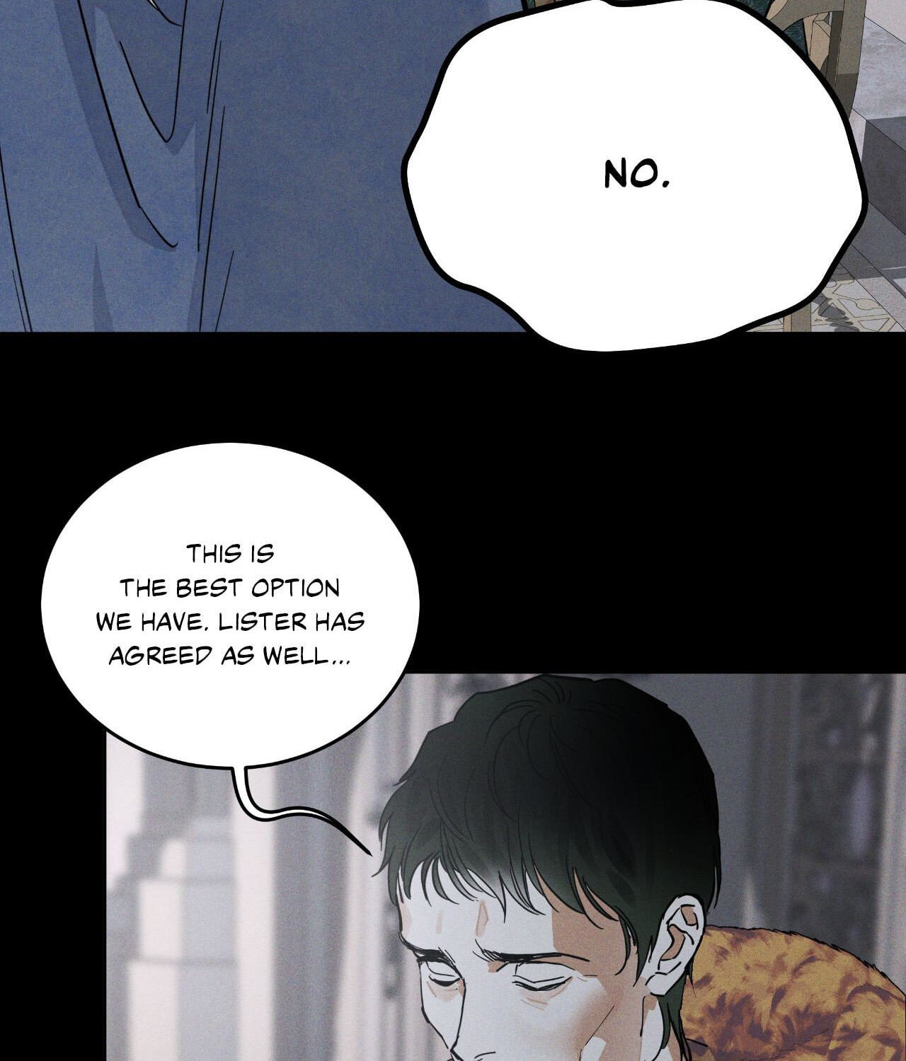 Read Antidote (Harusari) chapter 62 image 12 on Lezhin