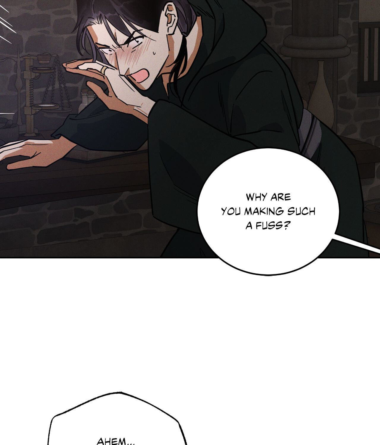 Read Antidote (Harusari) chapter 62 image 123 on Lezhin