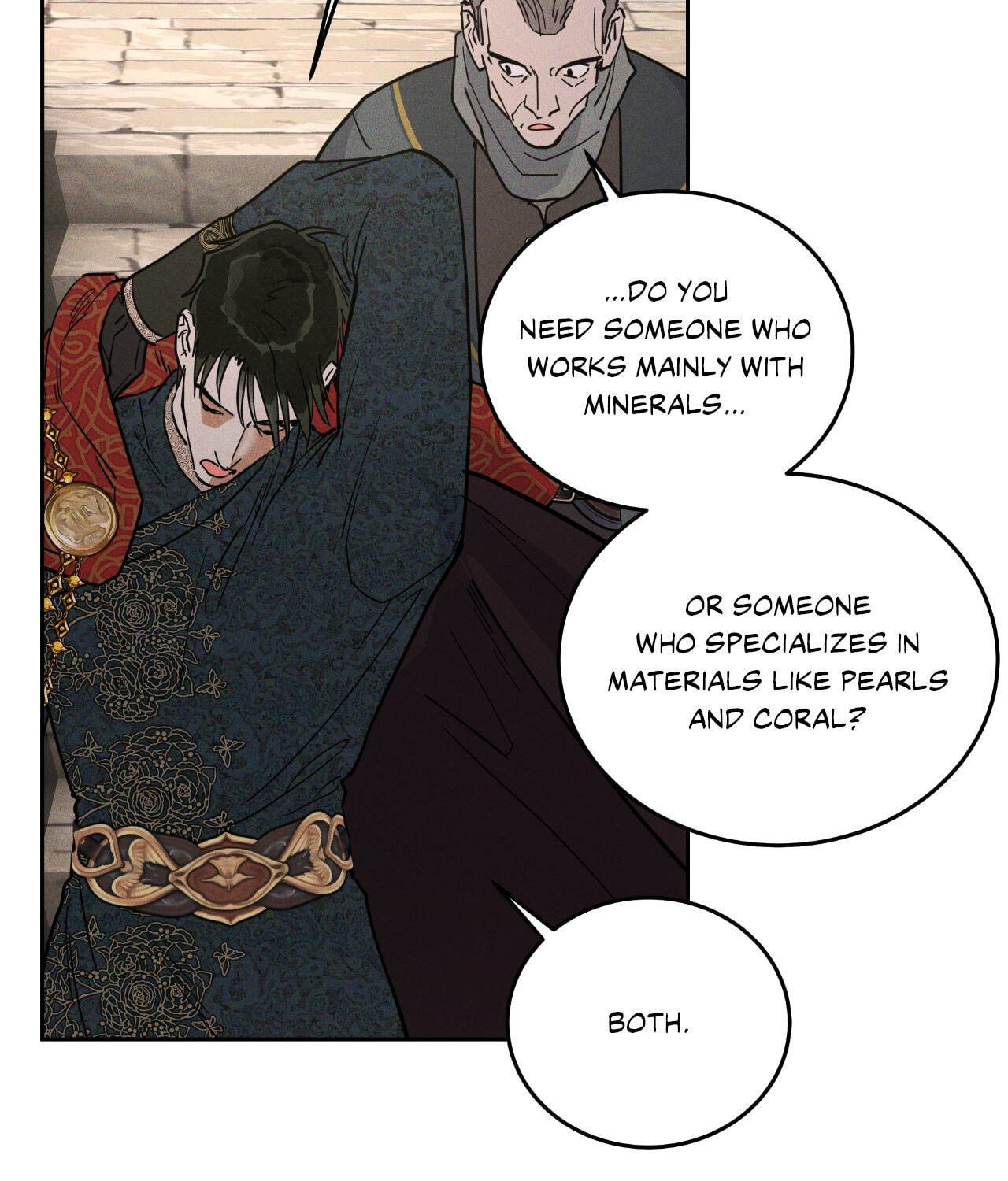 Read Antidote (Harusari) chapter 62 image 28 on Lezhin