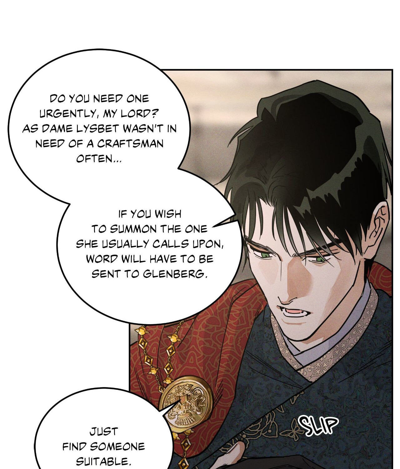 Read Antidote (Harusari) chapter 62 image 29 on Lezhin