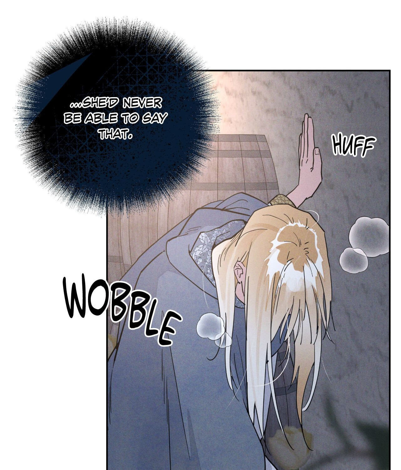 Read Antidote (Harusari) chapter 62 image 3 on Lezhin