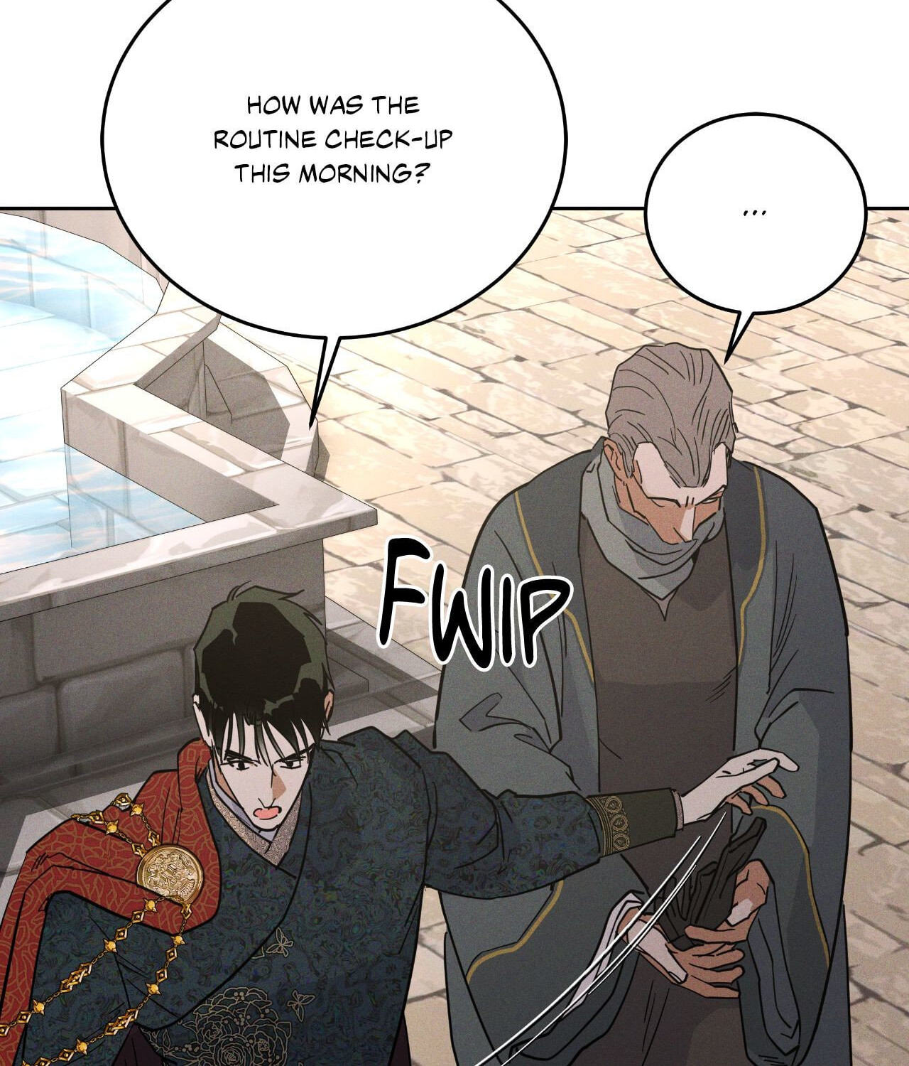 Read Antidote (Harusari) chapter 62 image 31 on Lezhin